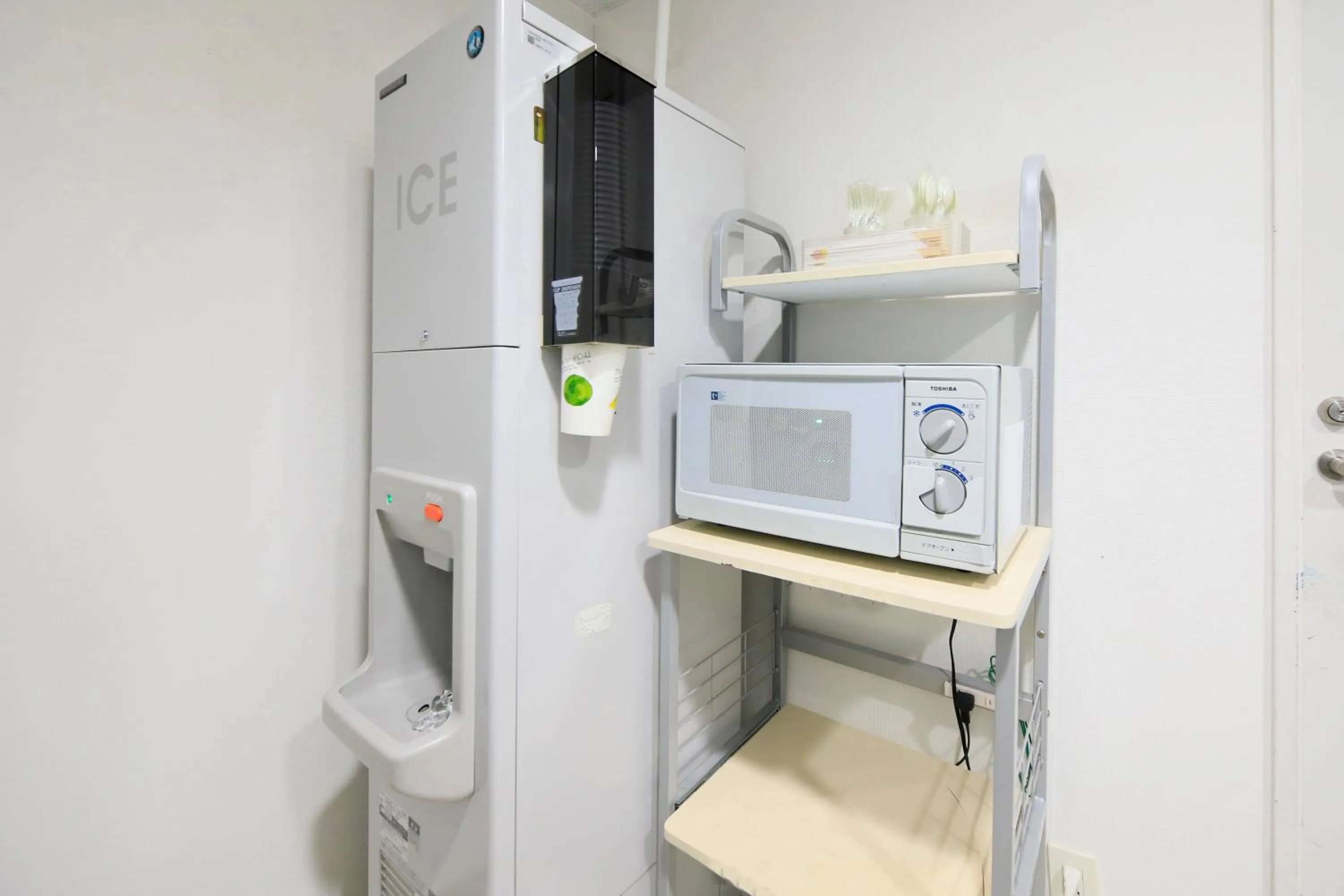 Area and facilities in Daiwa Roynet Hotel Tokyo Akabane