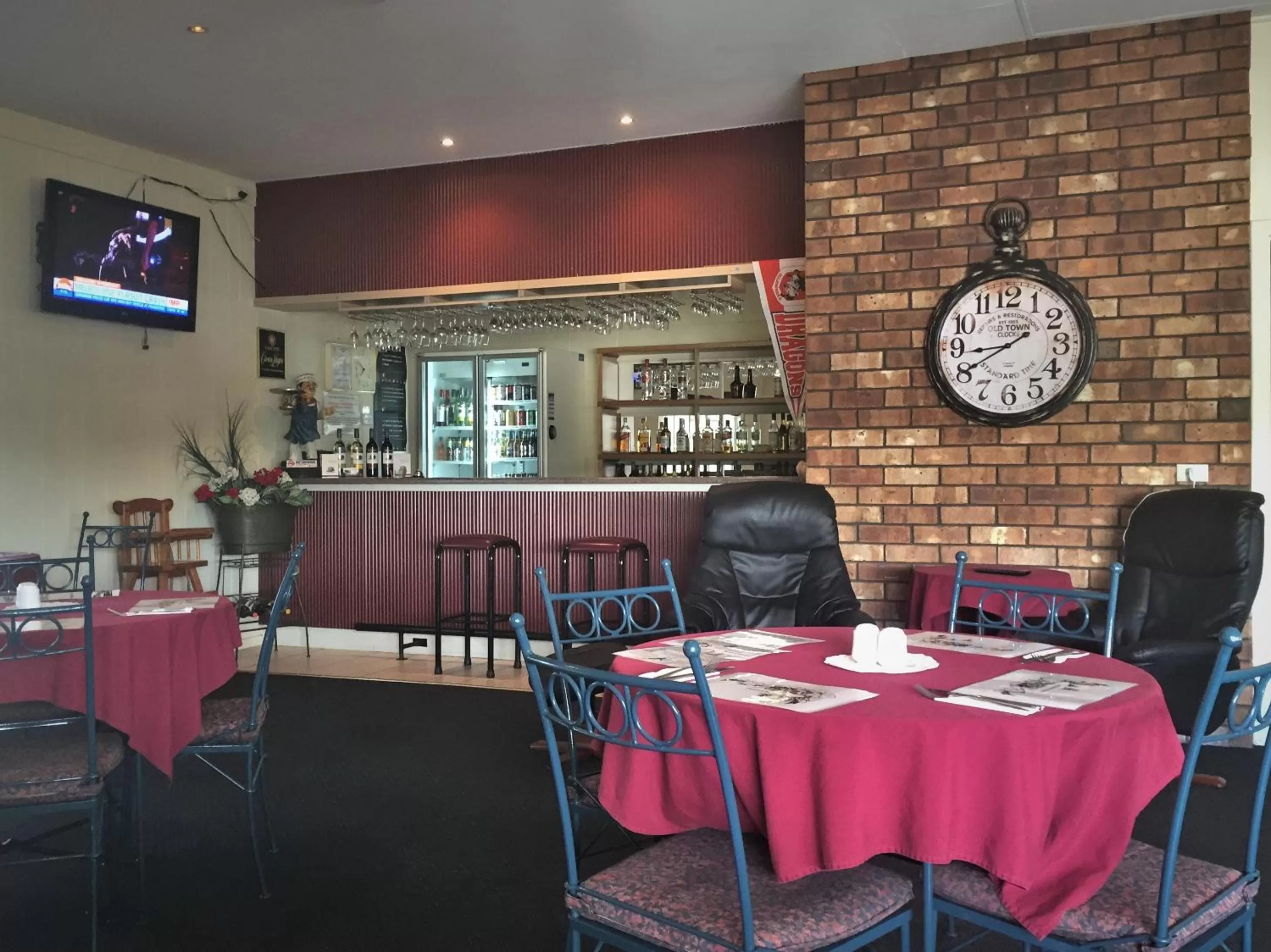 Restaurant/places to eat in Ceduna Motor Inn