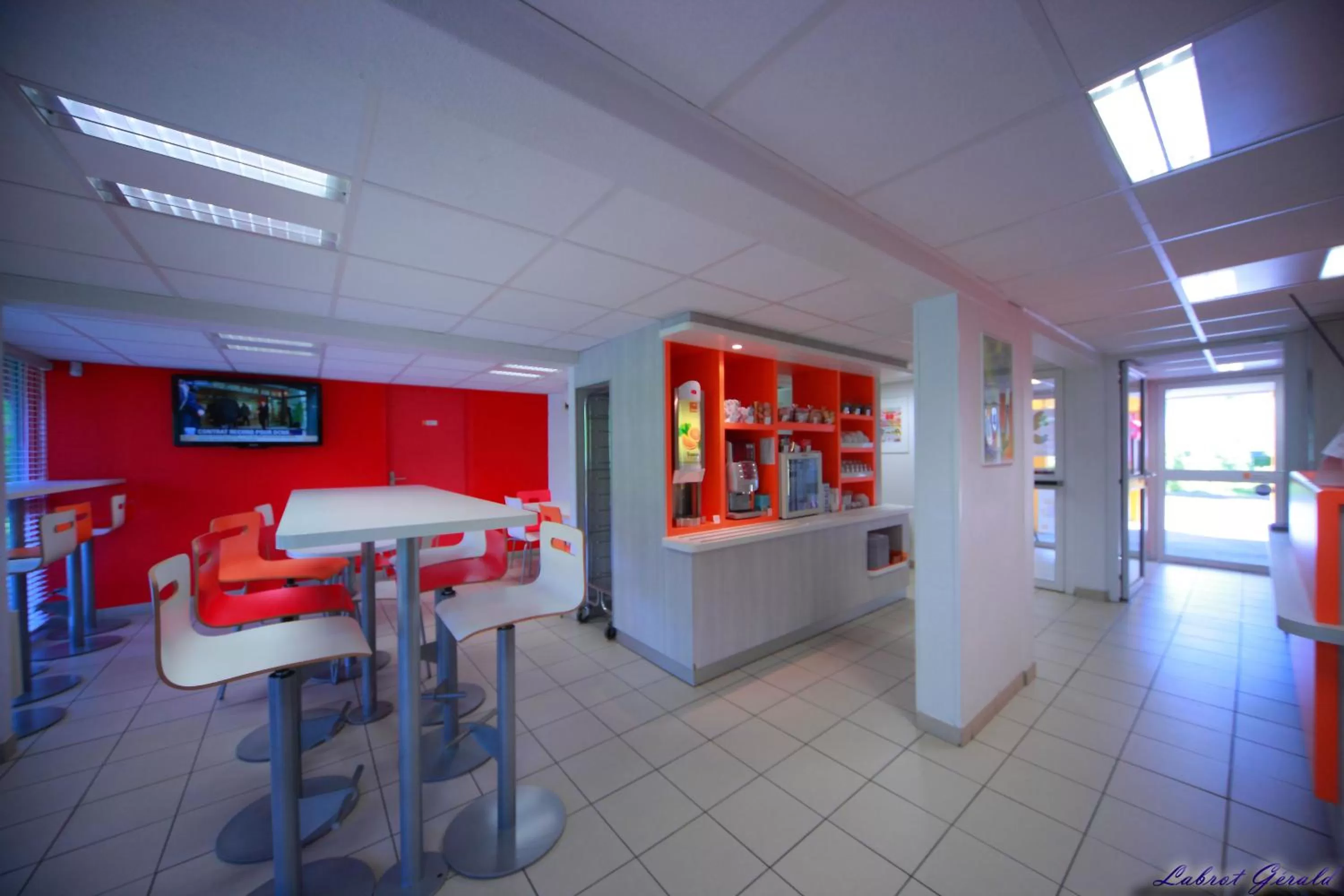 Restaurant/places to eat in Premiere Classe Ales - Anduze