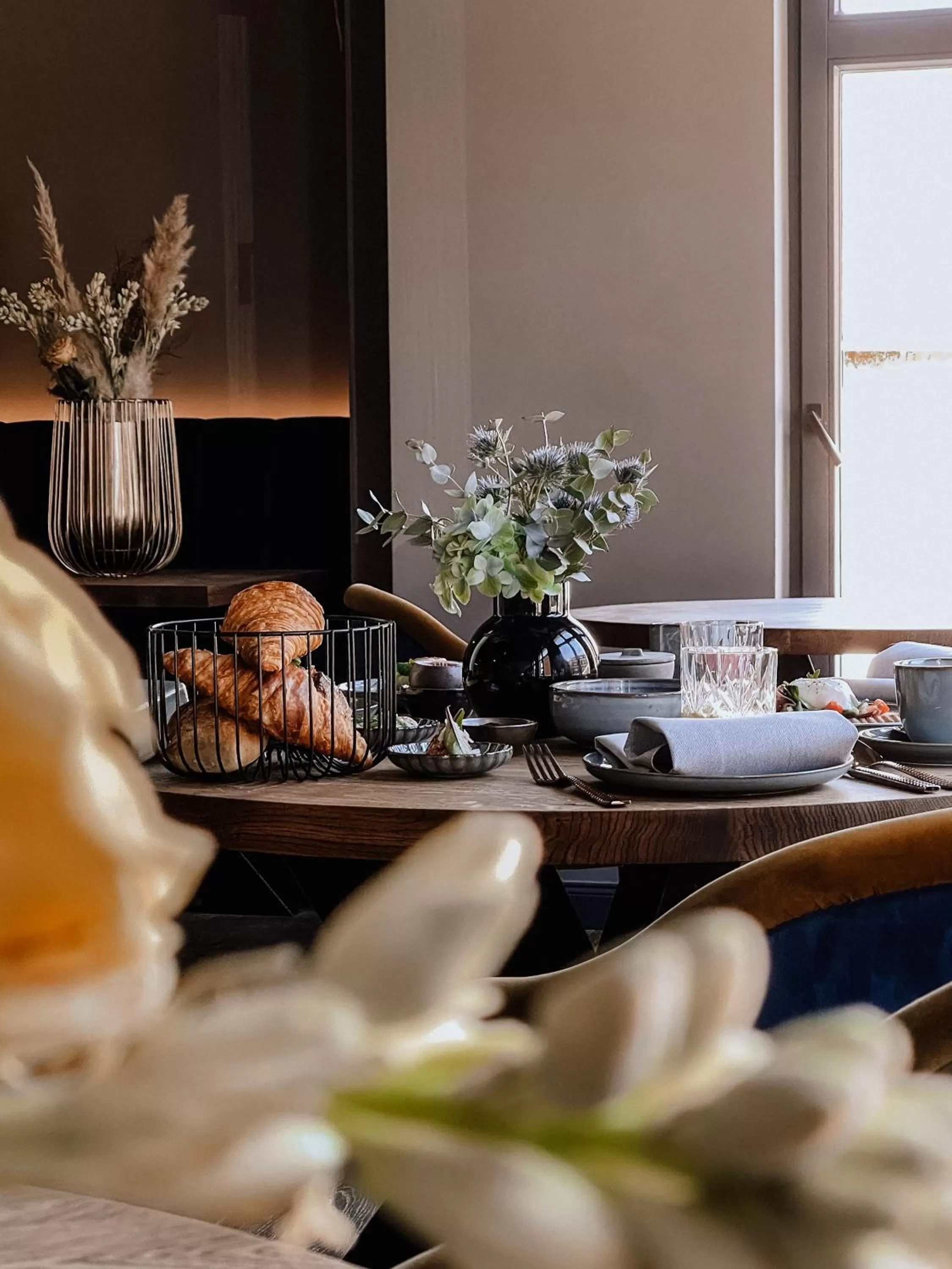 Breakfast in Hotel Atlantic - Kopf aus, Herz an!