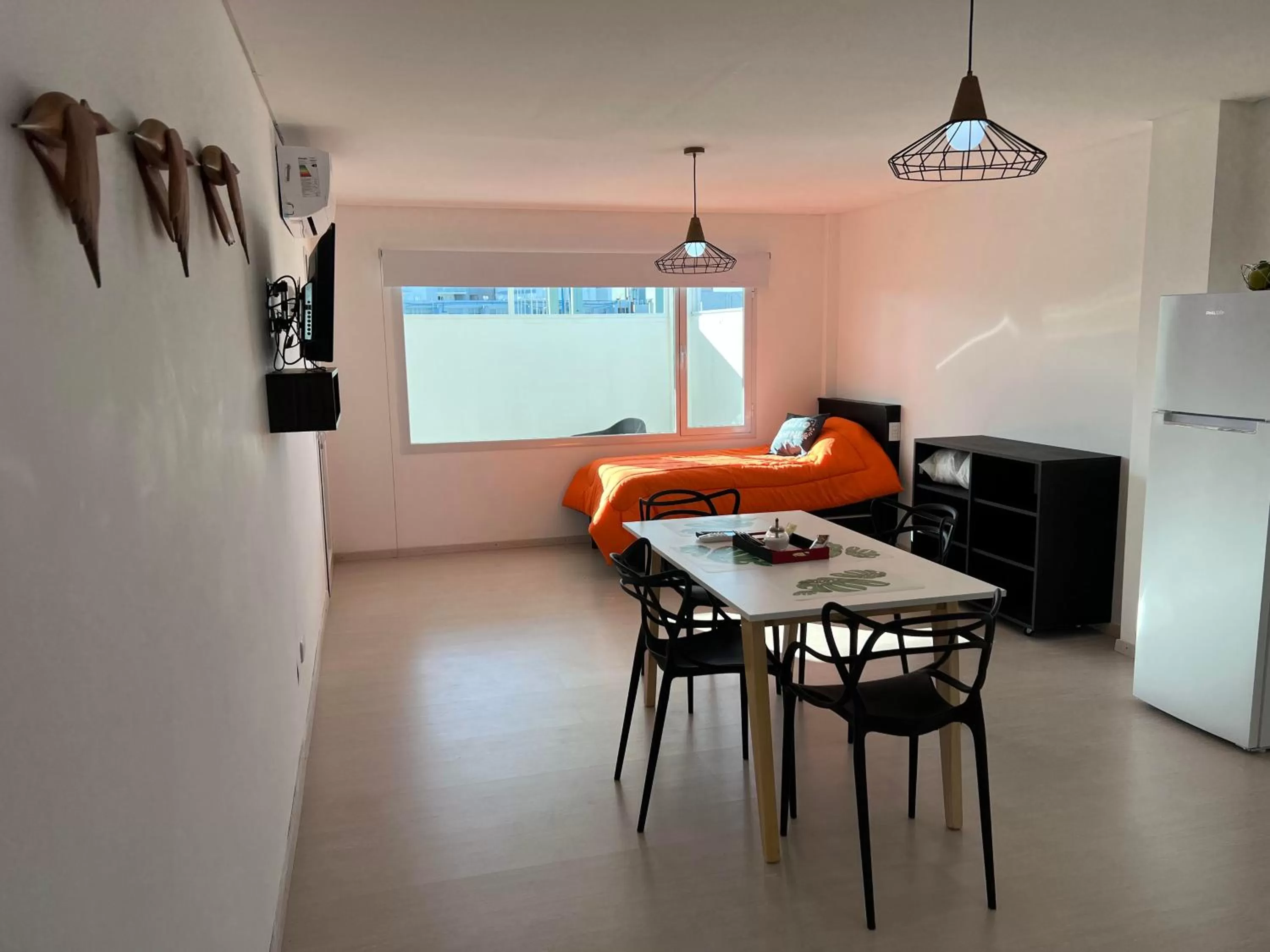 kitchen in APART trelew 5