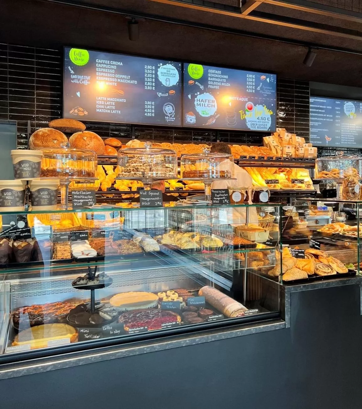 Restaurant/places to eat in Motel Inn Simbach