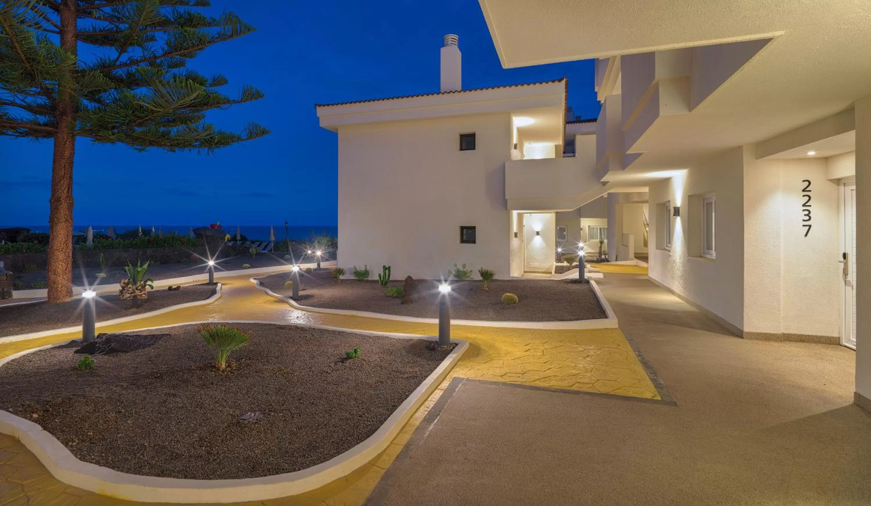 View (from property/room) in H10 Taburiente Playa