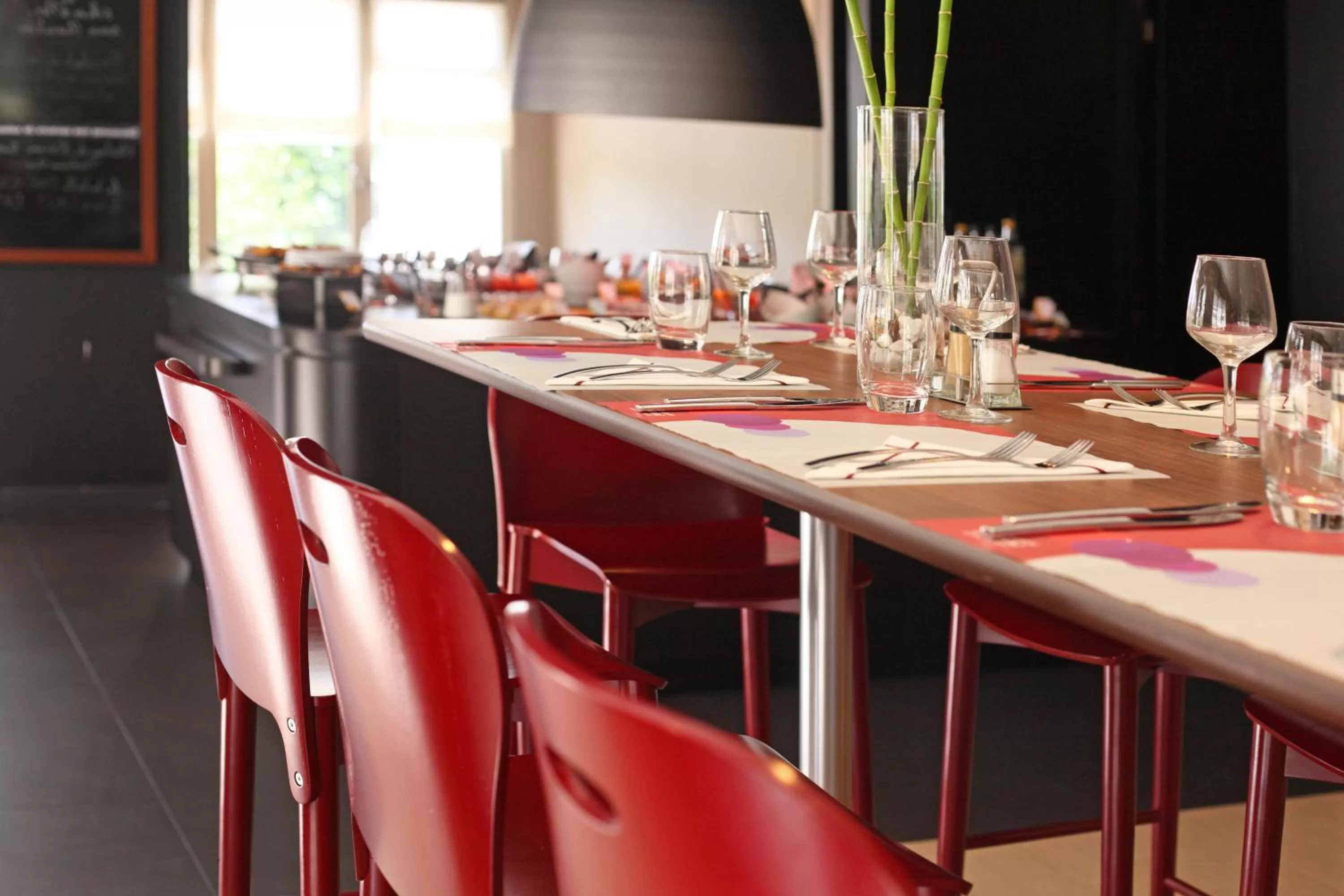 Restaurant/places to eat in Campanile Angers Ouest - Beaucouzé