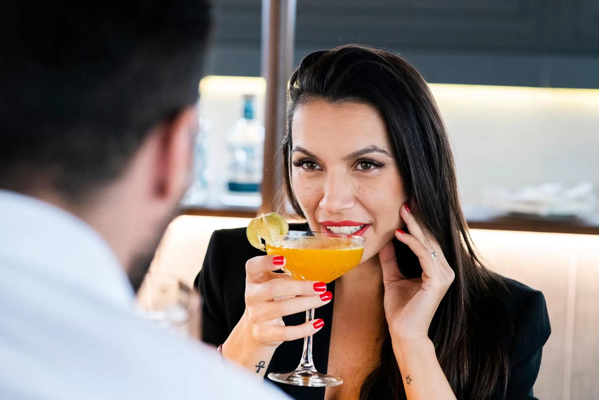 People in Hotel 87 eighty-seven - Maison d'Art Collection