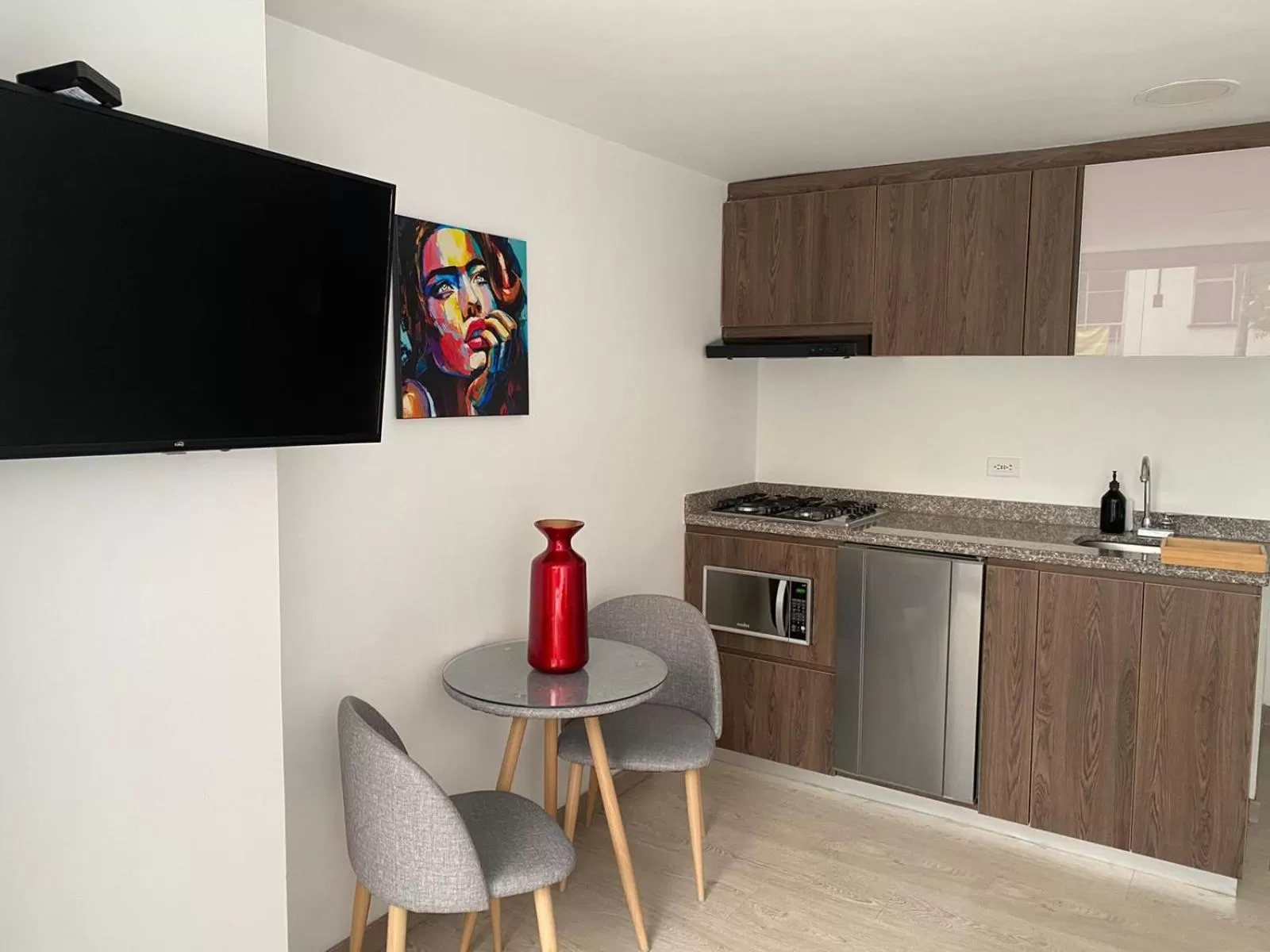 Kitchen or kitchenette, Kitchen/Kitchenette in Spacio 30