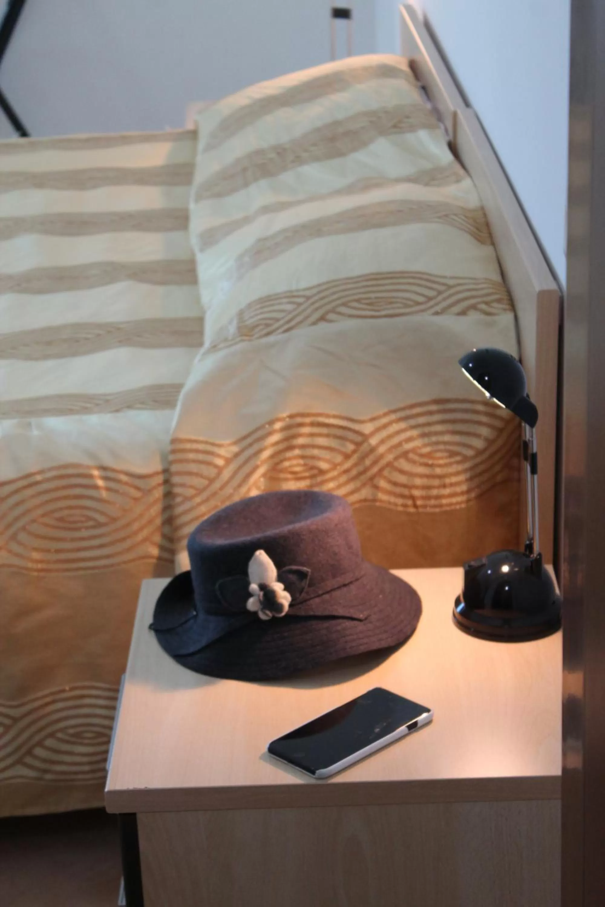 Bed in Residence Sol Levante