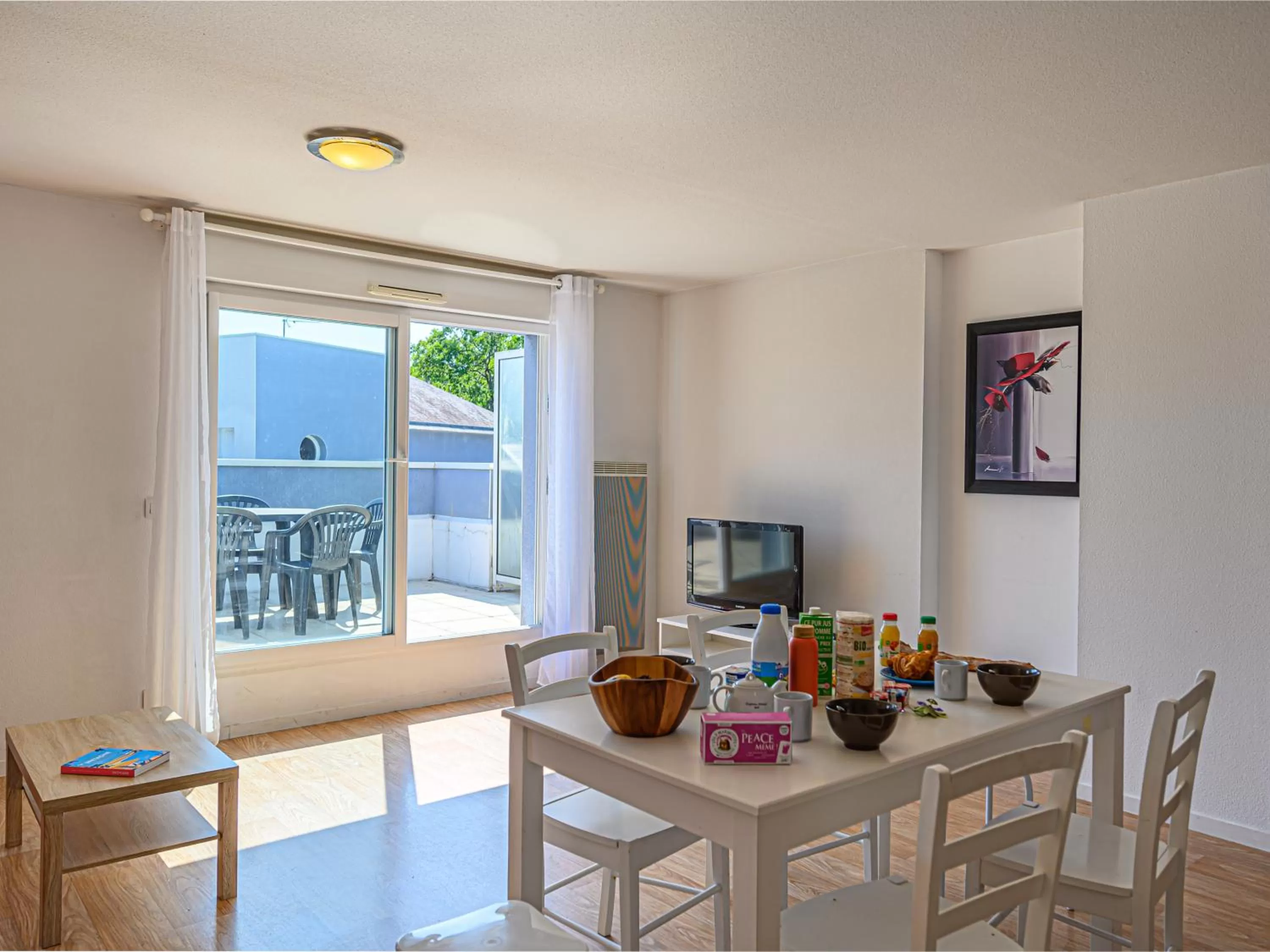 Living room in Vacancéole - Ker Goh Lenn - Vannes / Morbihan