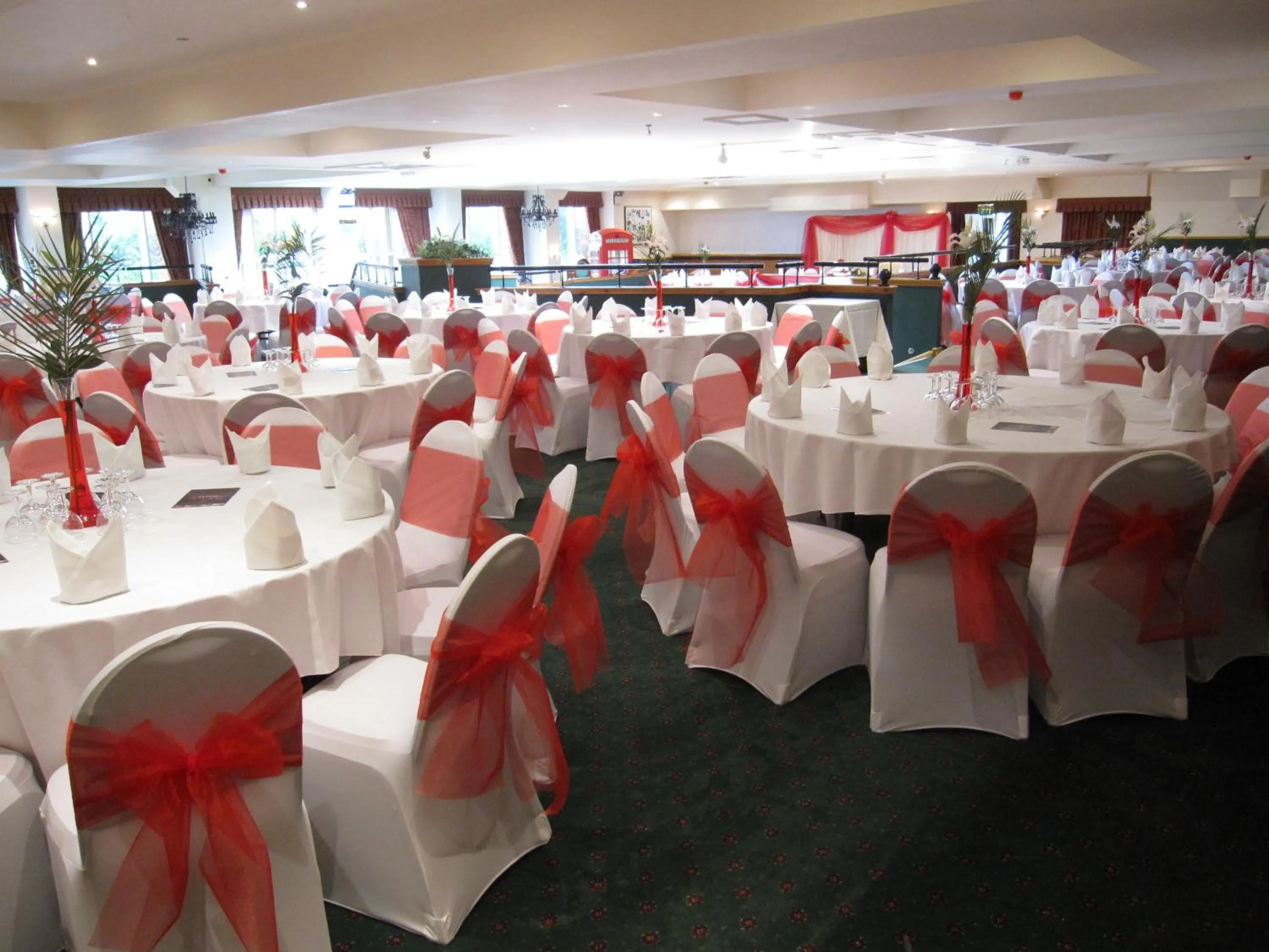 Banquet/Function facilities in Weston Hall Hotel Sure Hotel Collection by Best Western