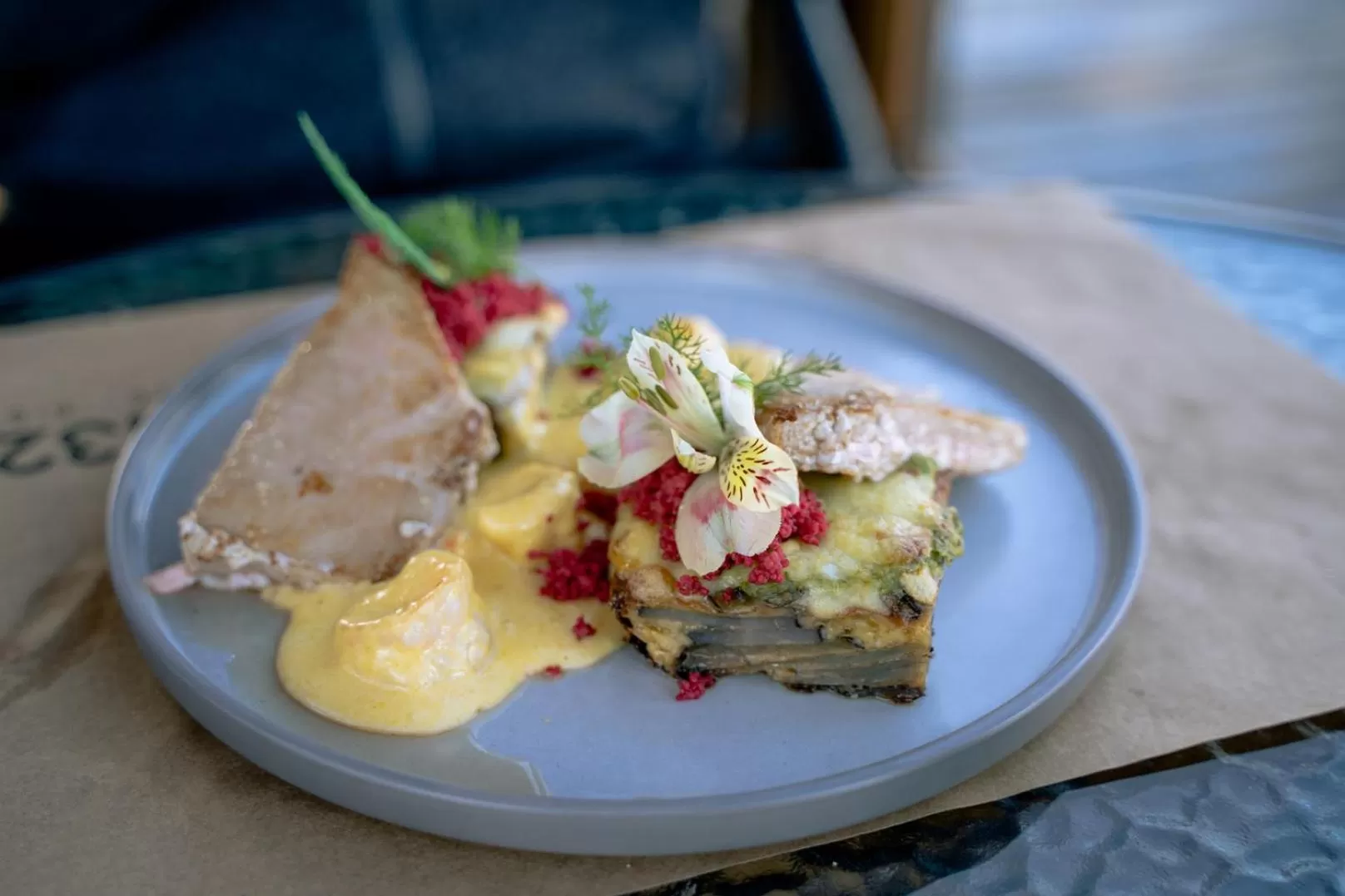 Food and drinks in Palafito 1326 Hotel Boutique Chiloé