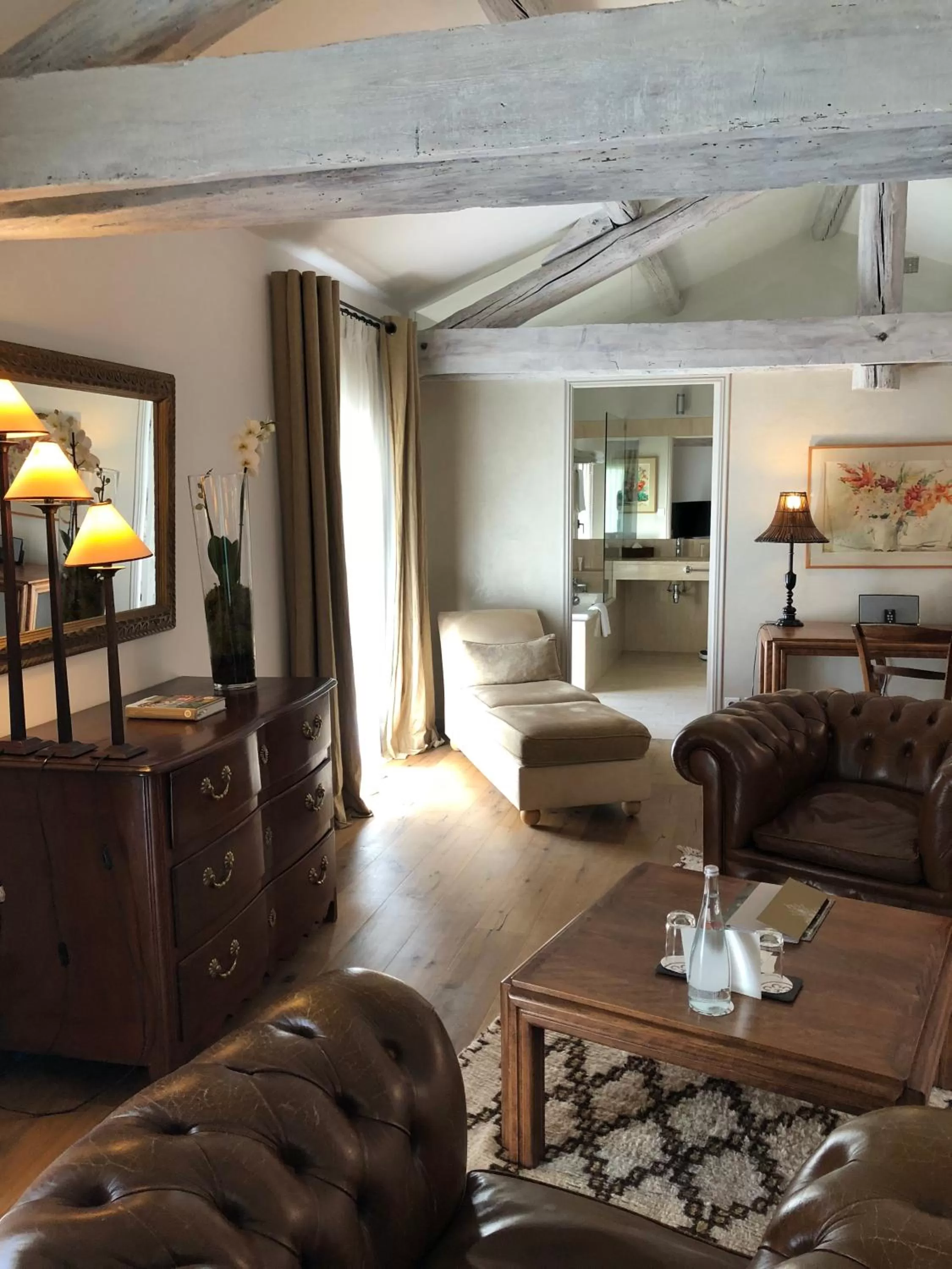 Hotel Château Des Alpilles