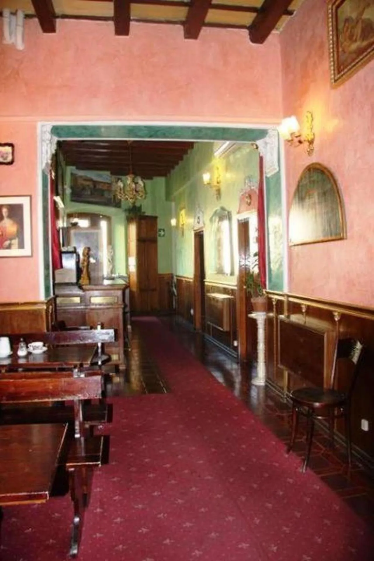 Breakfast in Hotel Abaco