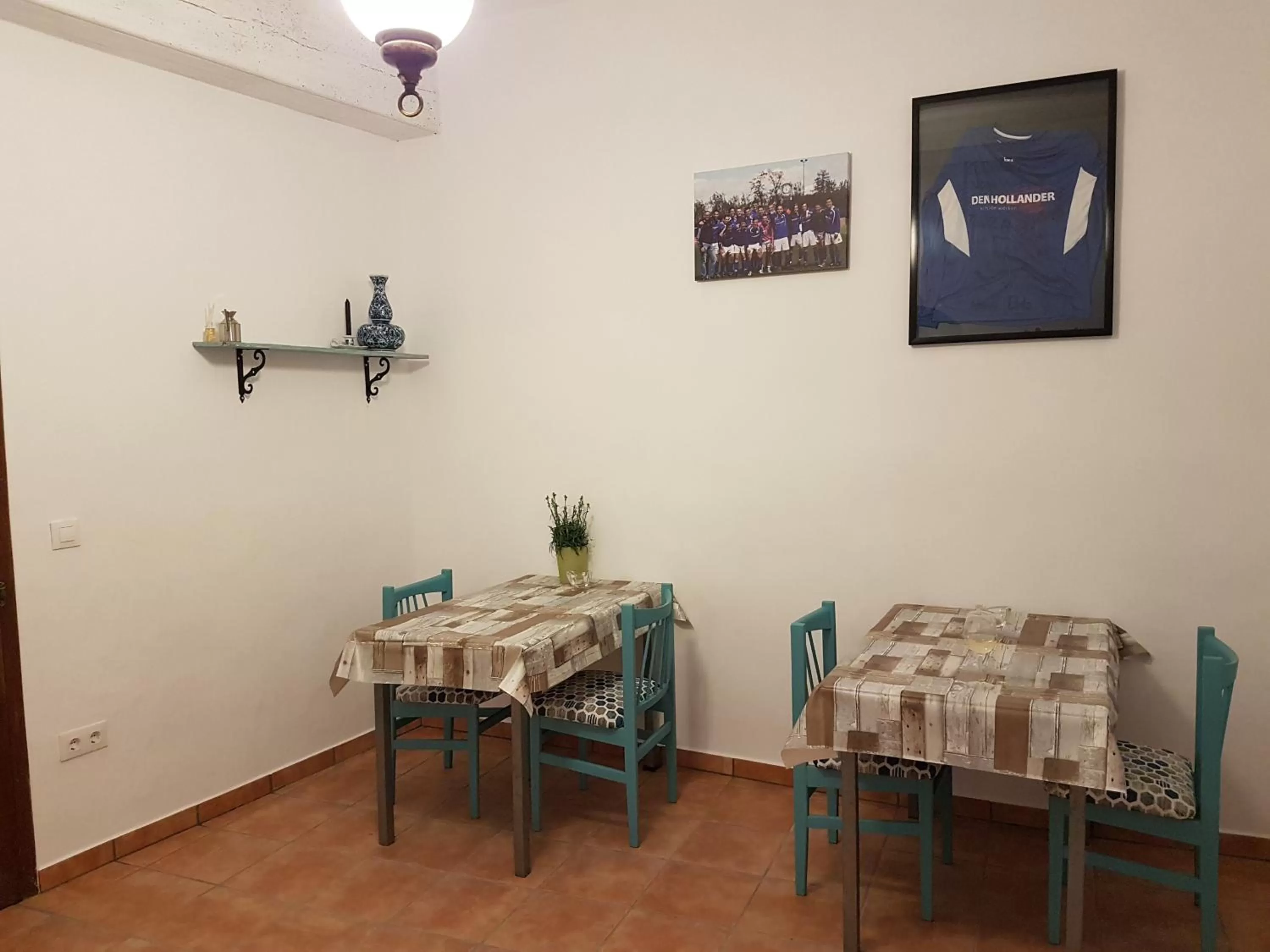 Dining Area in Bed & Breakfast Bellreguard