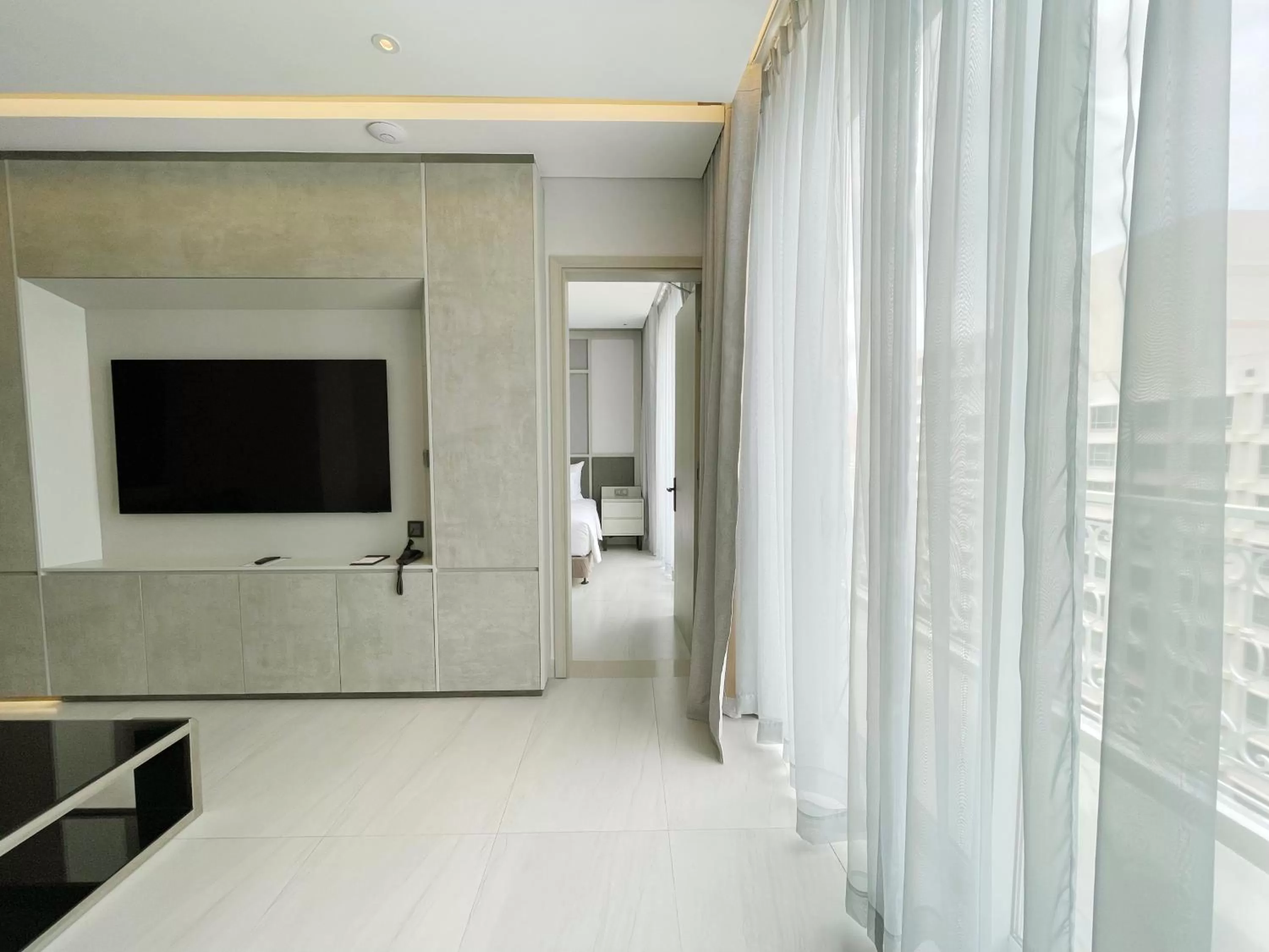 Area and facilities in M City Hotel Saigon