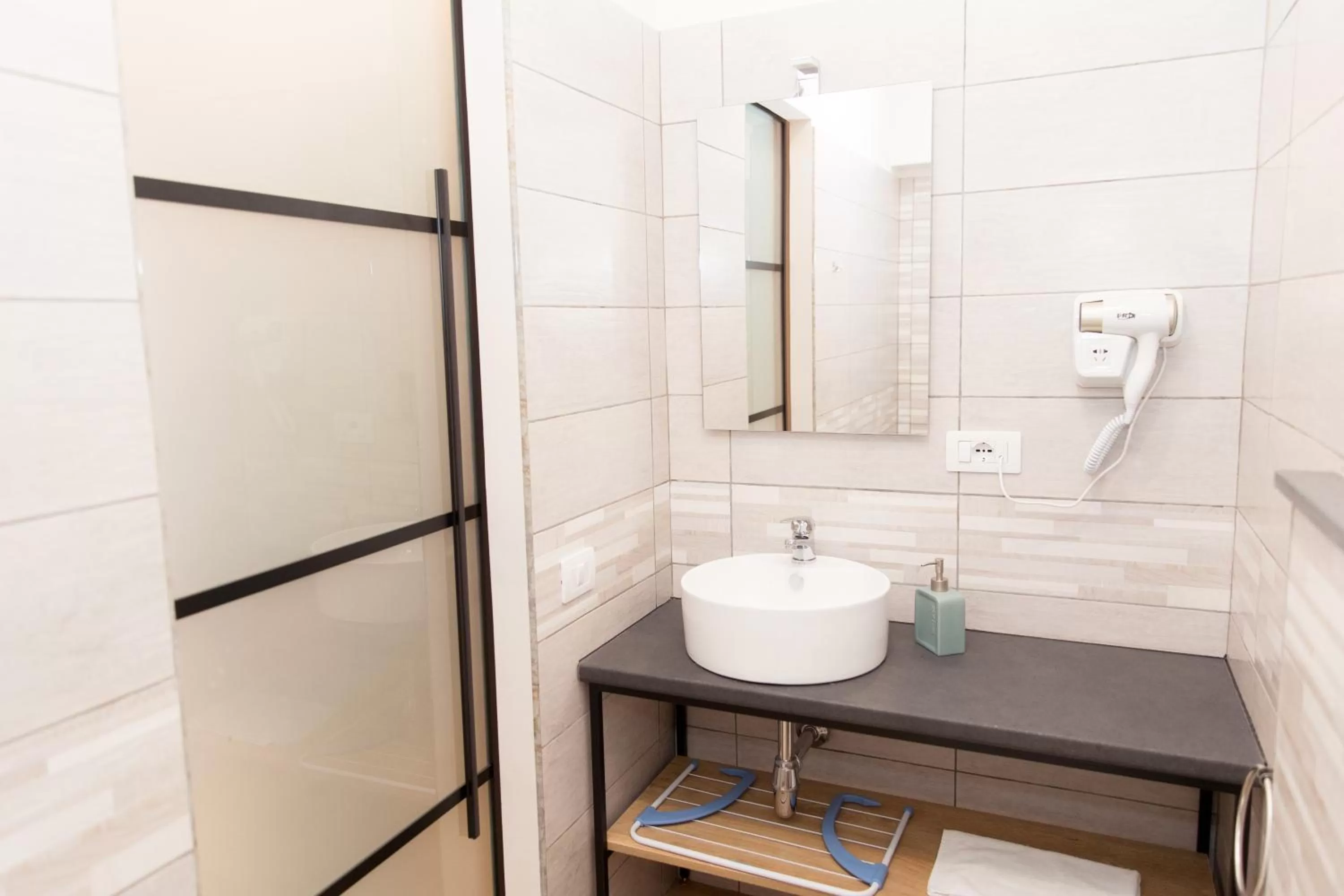 Bathroom in B&B Civicocento