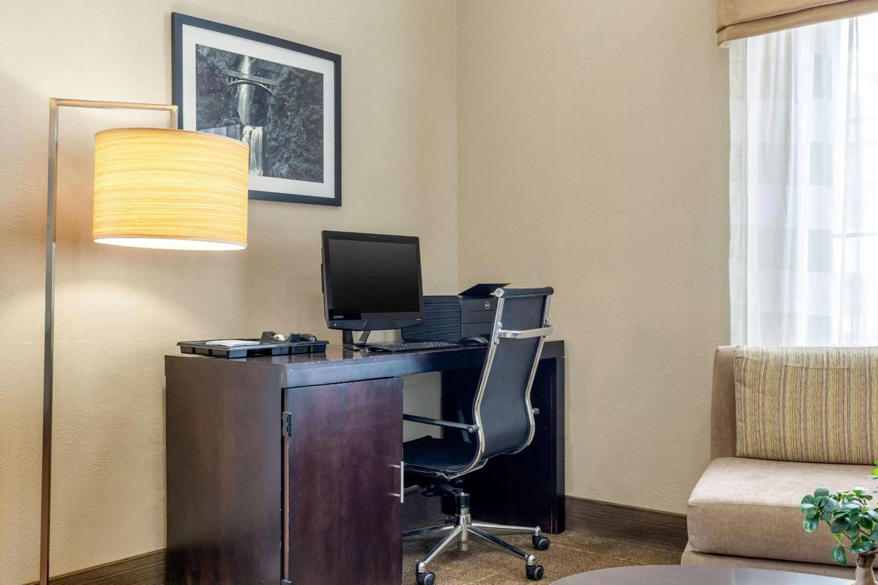 On site in Sleep Inn Orangeburg