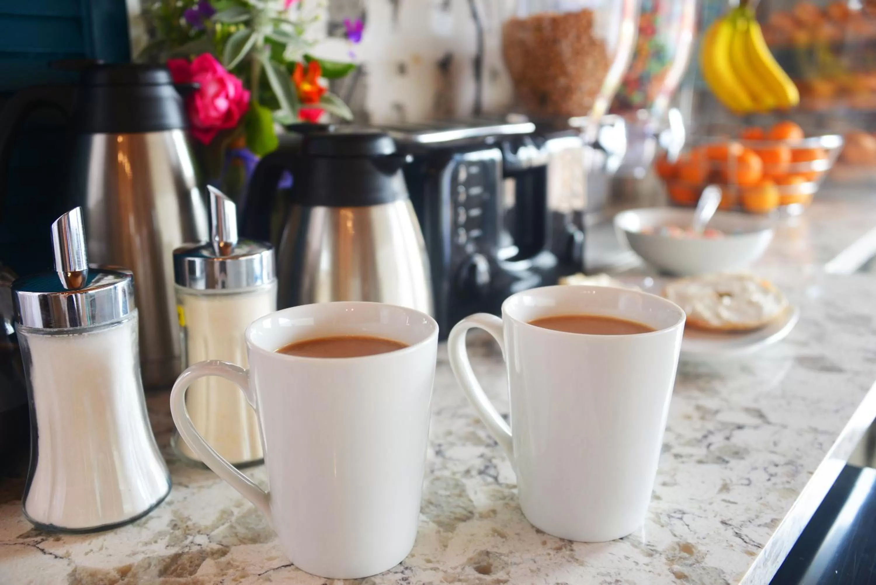 Food and drinks in Glenwood Springs Inn