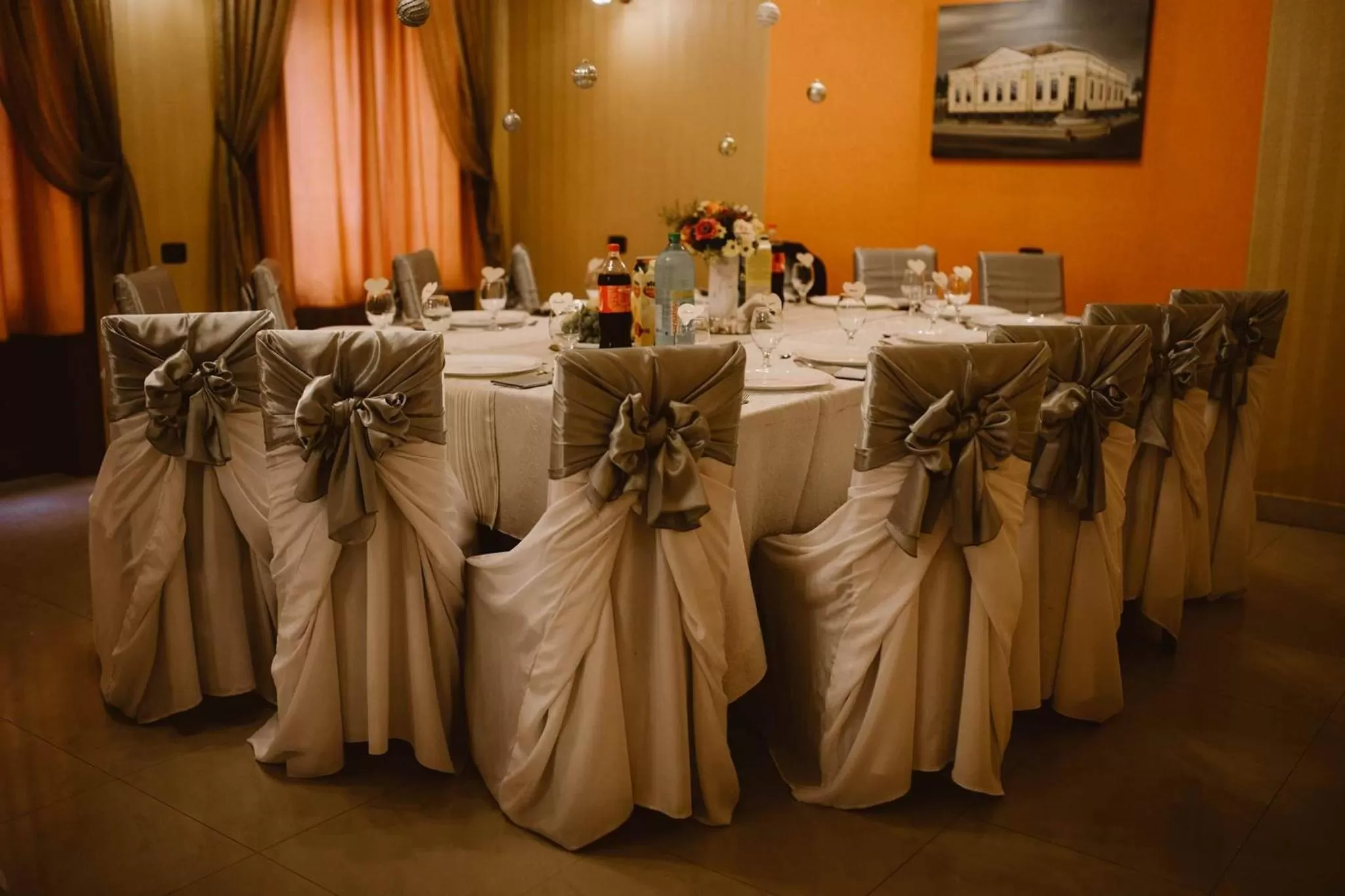 Banquet/Function facilities in Casa Maria Magdalena