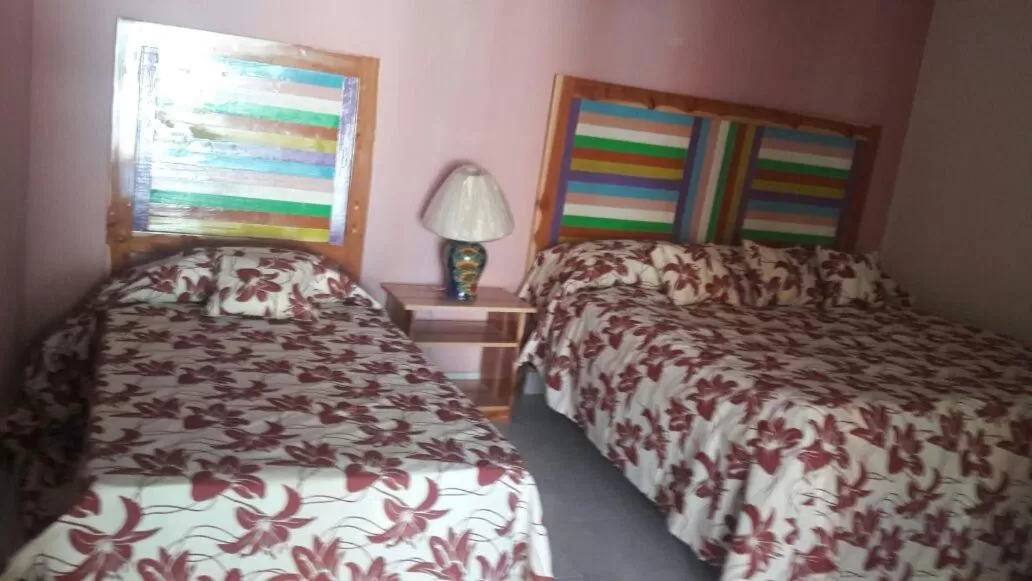 Bed in Villas La Quinta