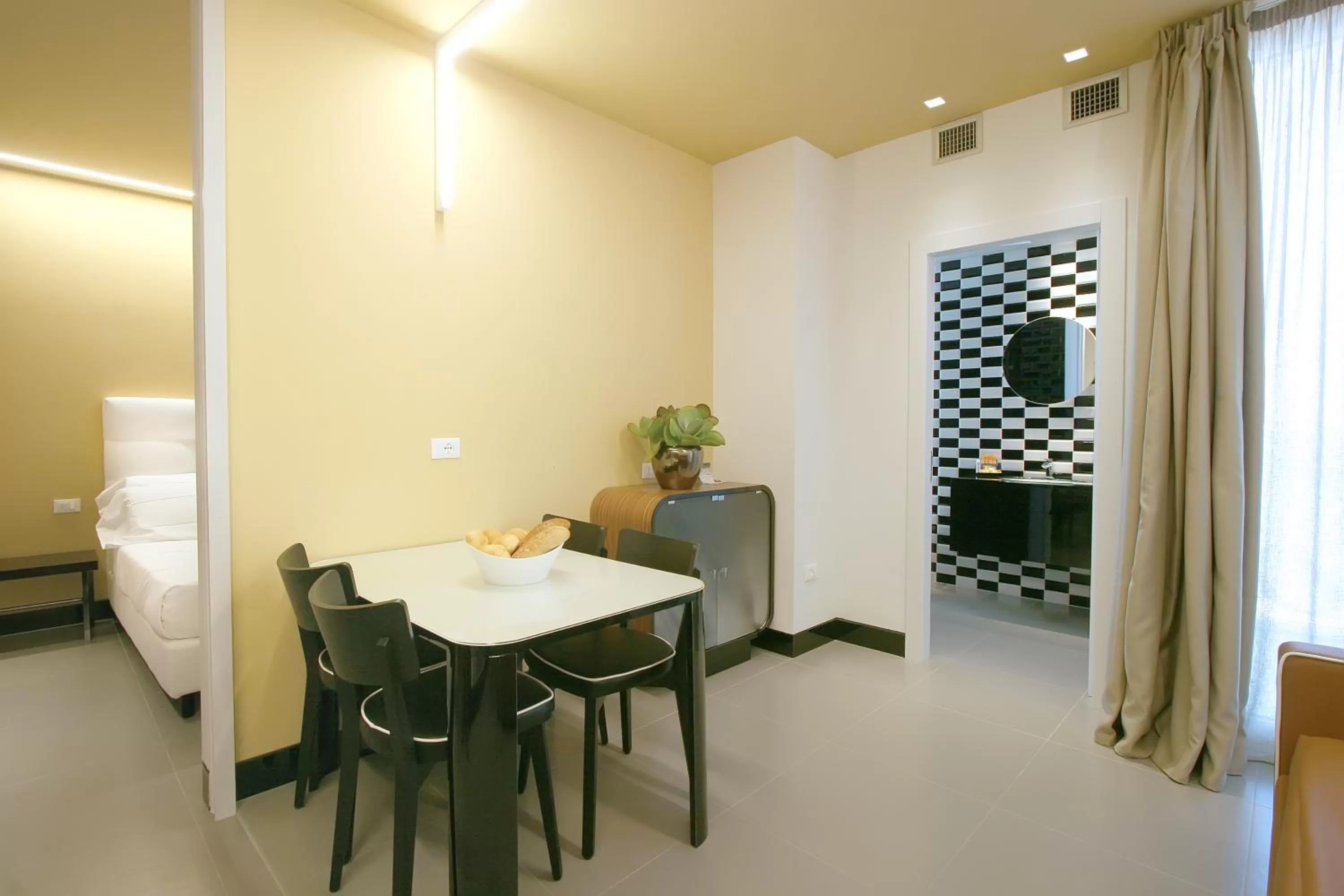 Bathroom in Residence Terminus