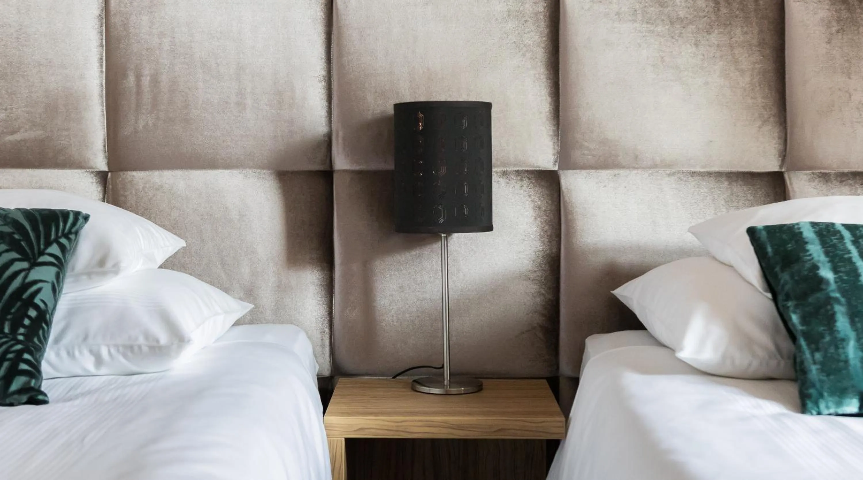 Decorative detail, Bed in Cracowdays