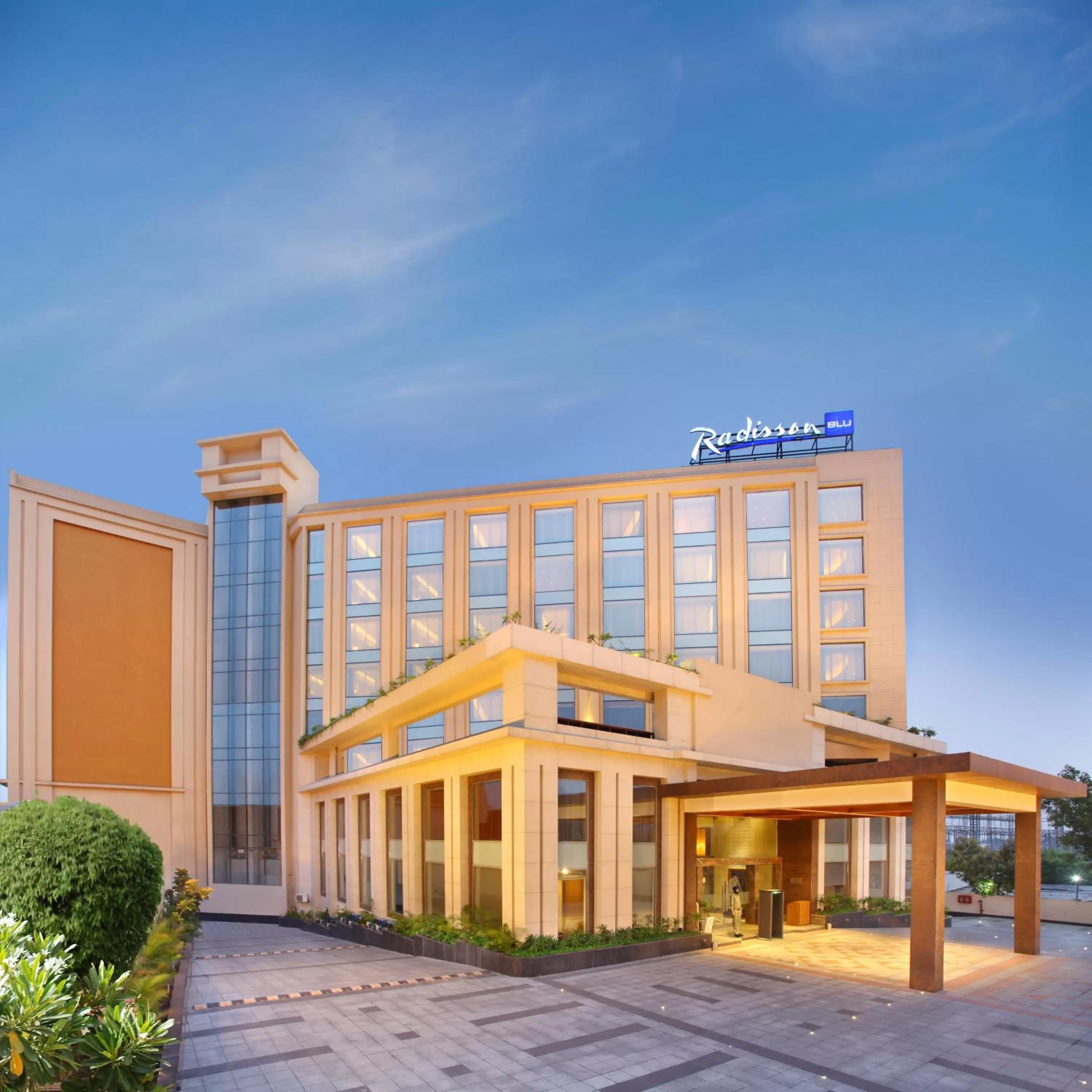 Radisson Blu Jammu