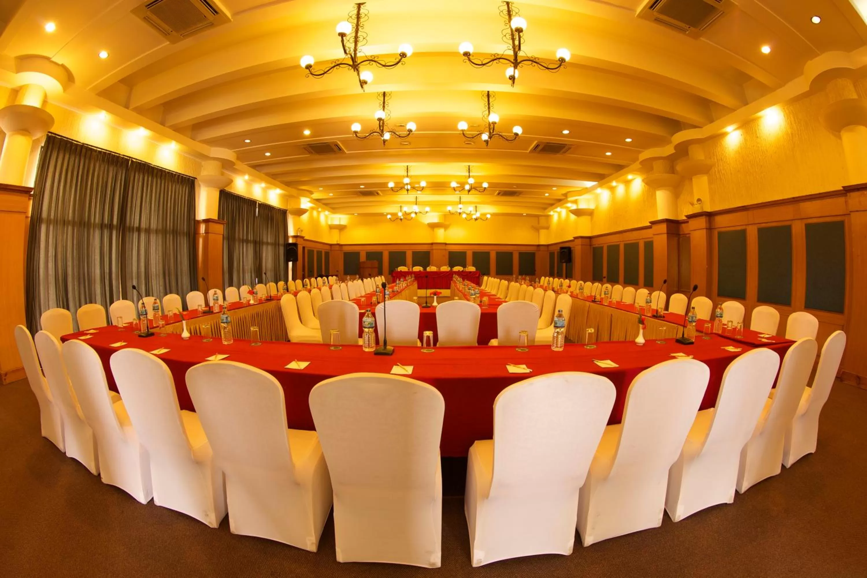 Business facilities in Park Village Resort by KGH Group