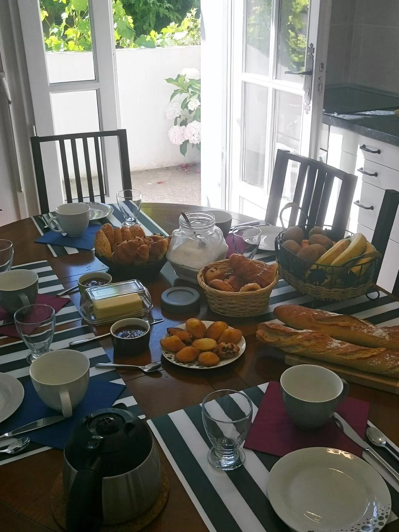 TV and multimedia in Le Clos Chez Michel