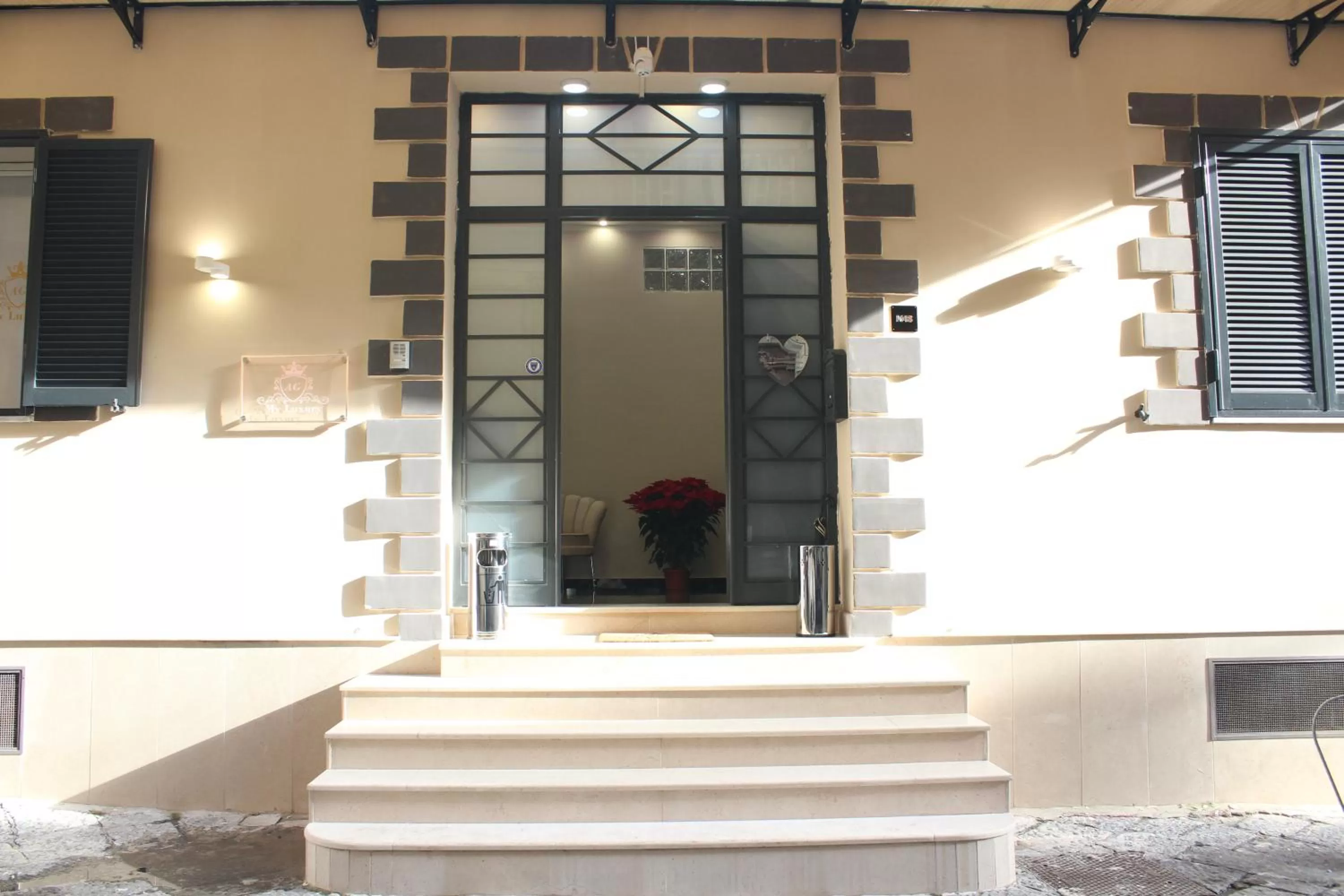 Facade/entrance in My Luxury