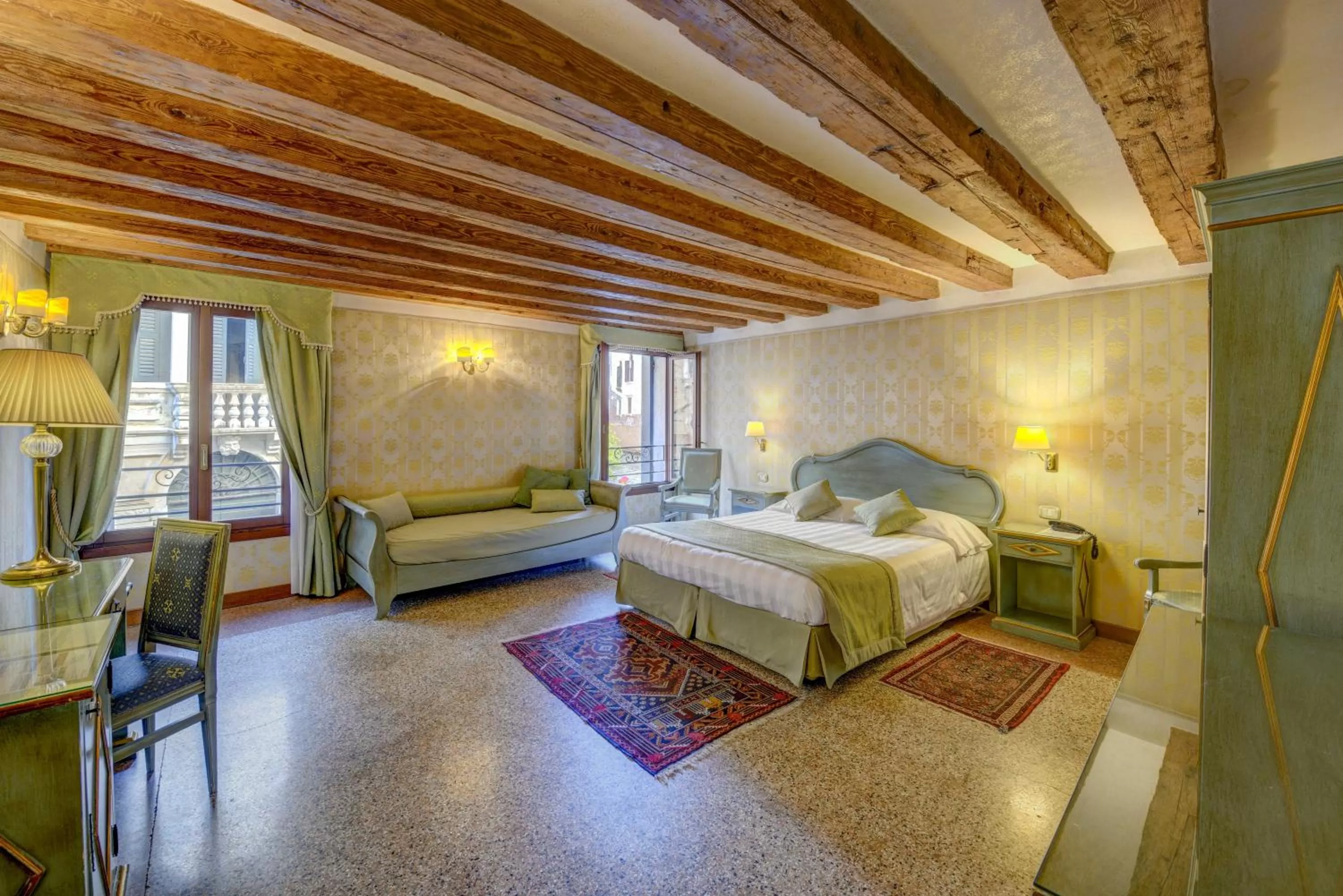 Bedroom, Bed in Locanda La Corte