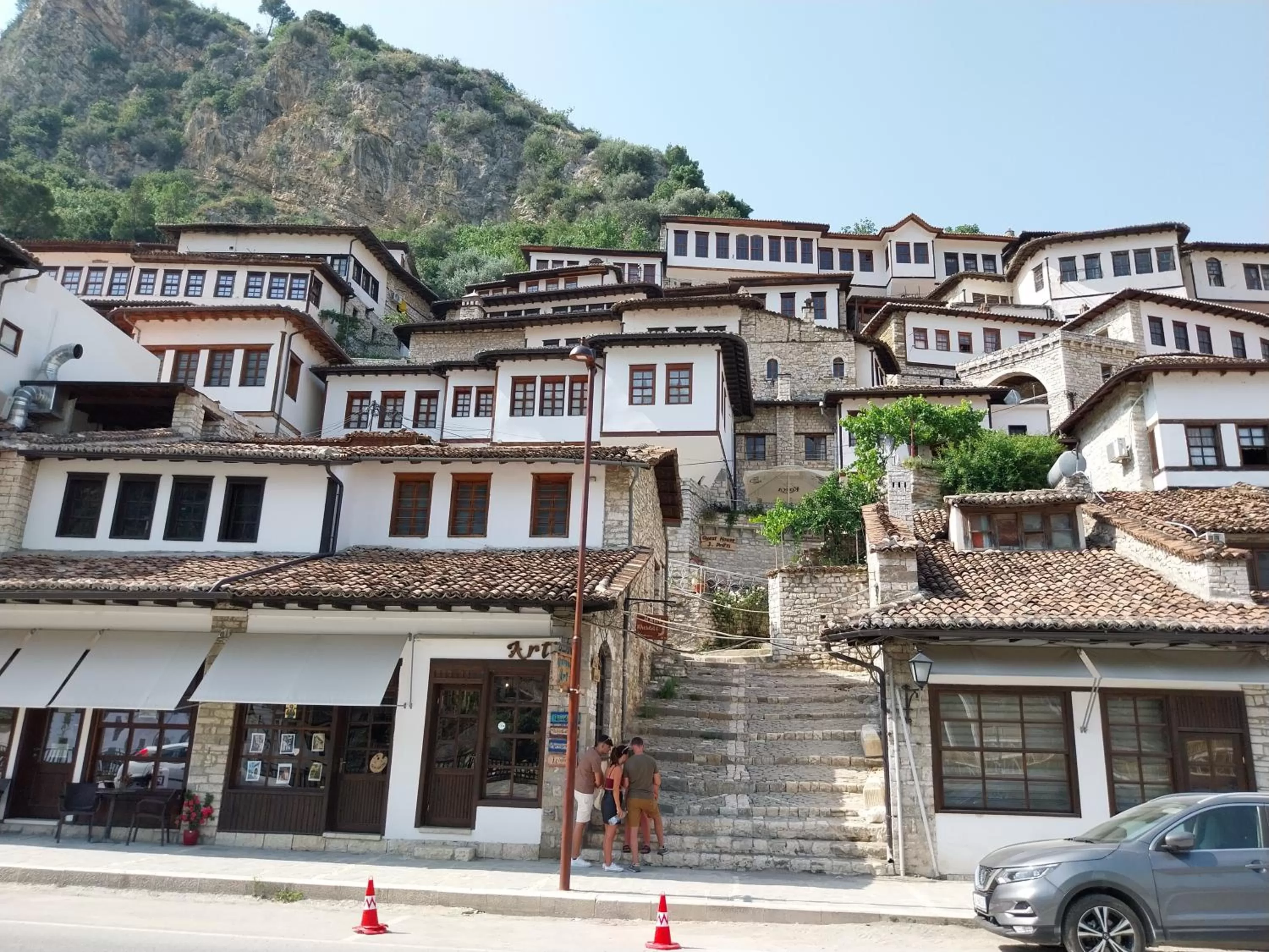 Guest House J.Prifti