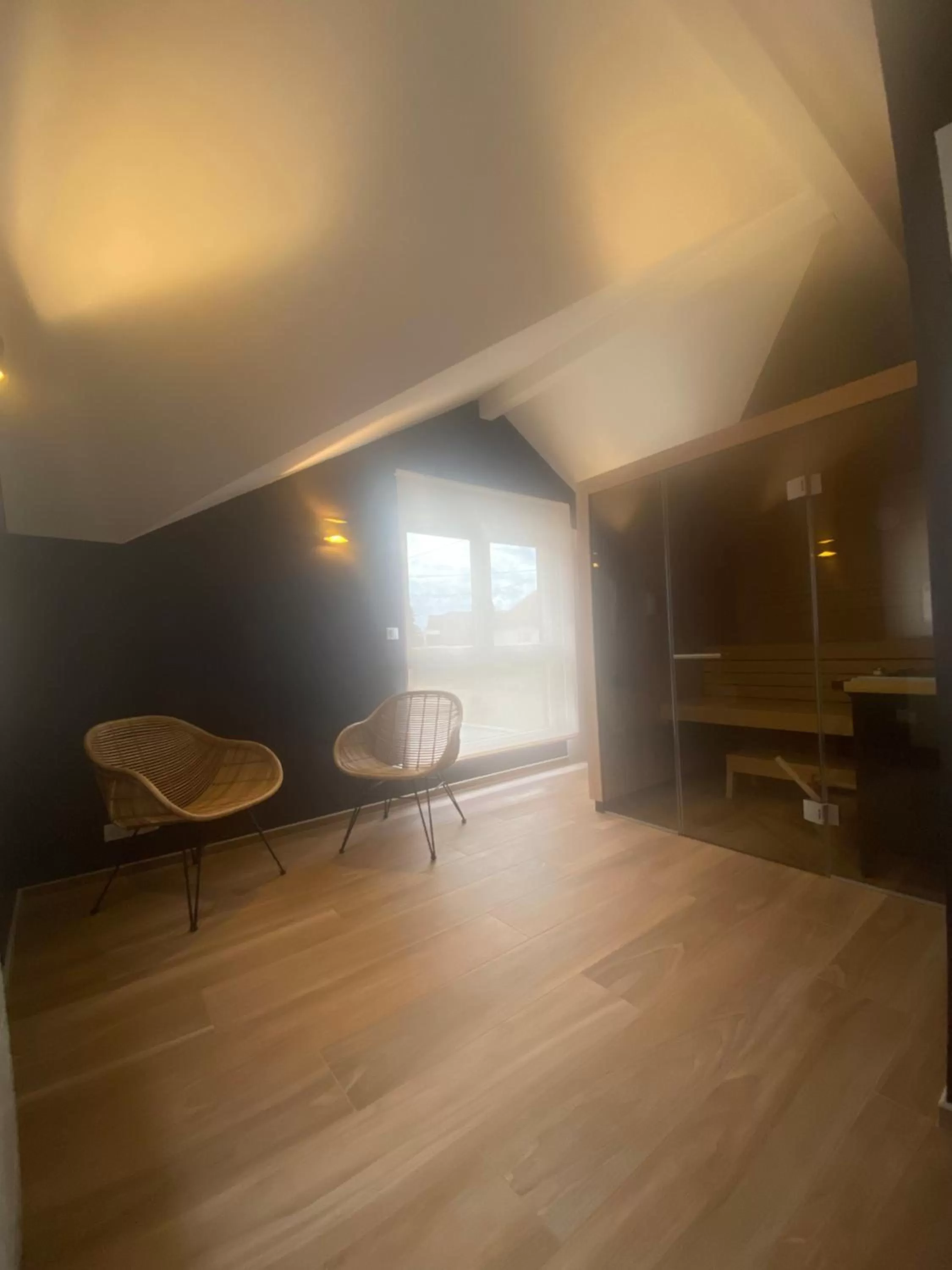 Sauna in Chambres d'hôtes - L'Ecurie Obernai