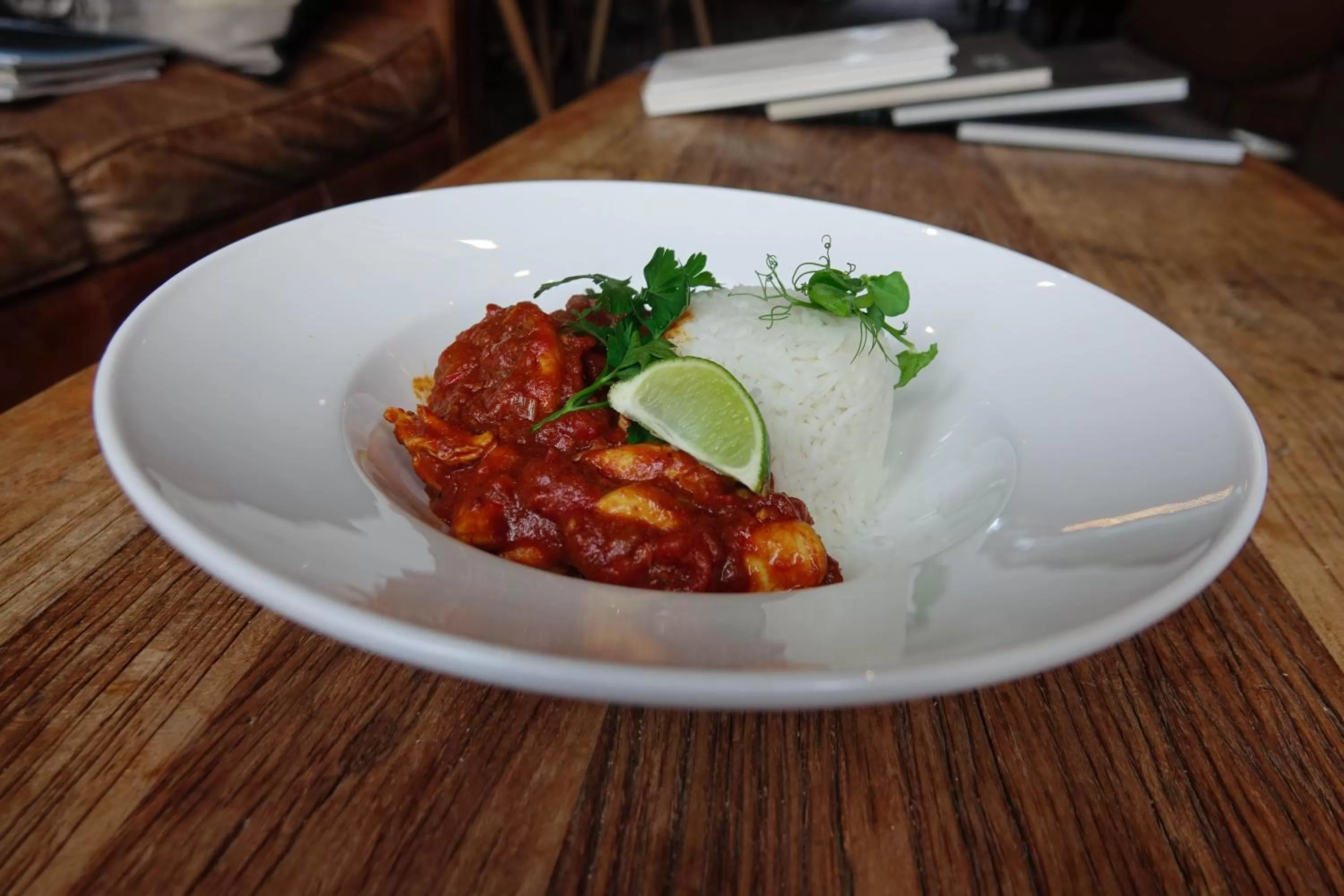 Restaurant/places to eat in Hedley House Hotel & Apartments