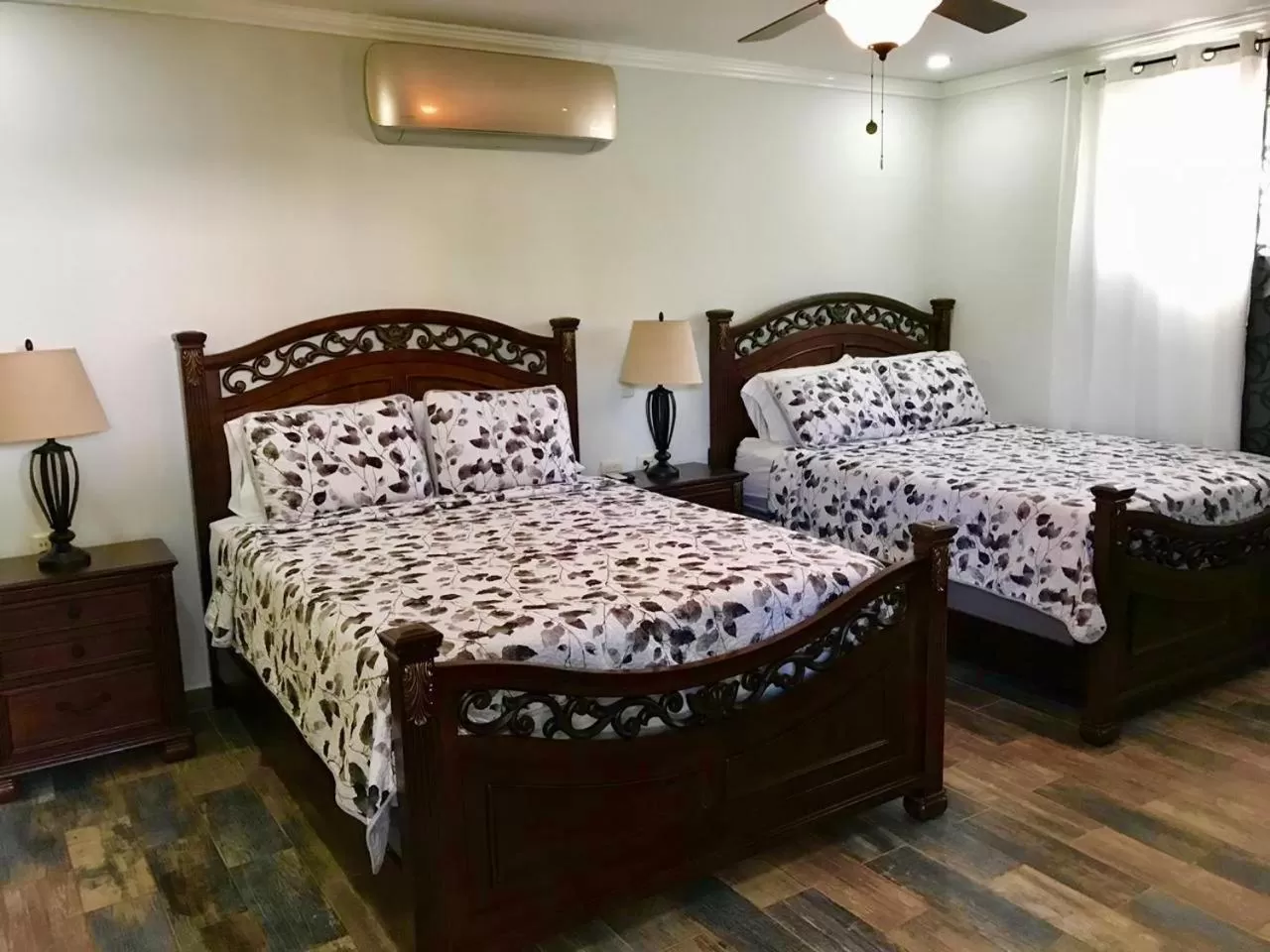 Bed in Refugio de la Montaña B&B