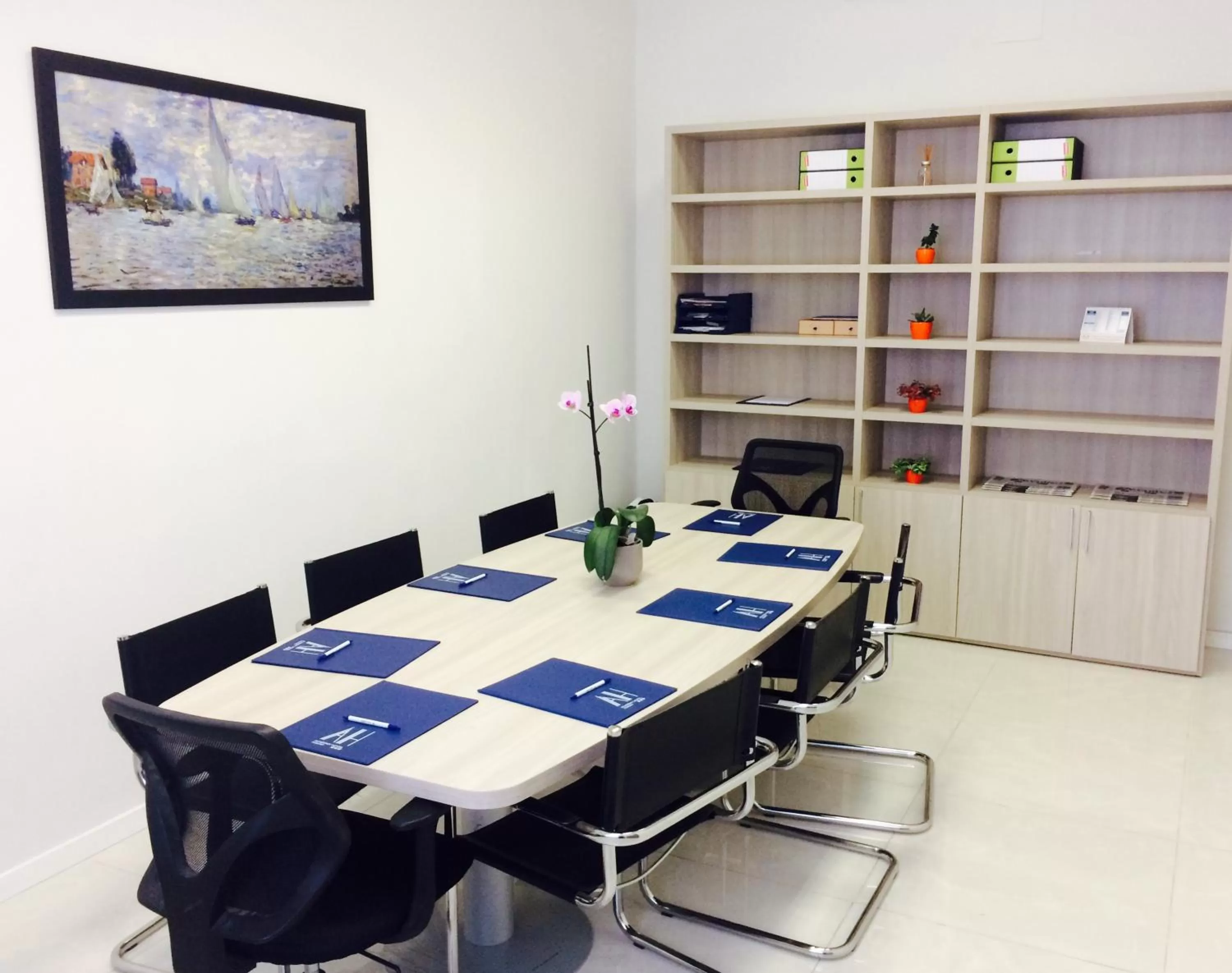 Meeting/conference room in Academy Hotel