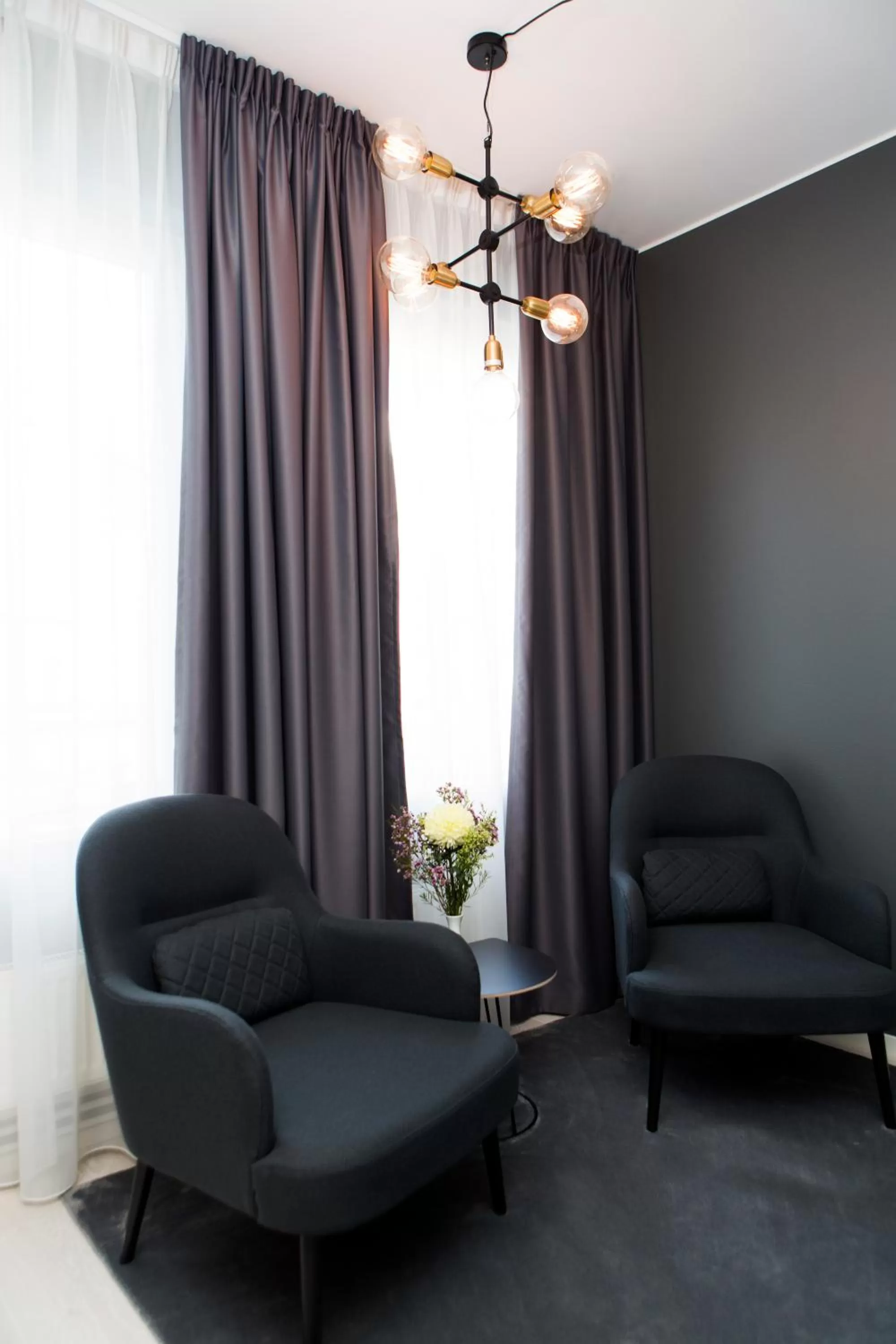 Seating area in Elite Palace Hotel & Spa