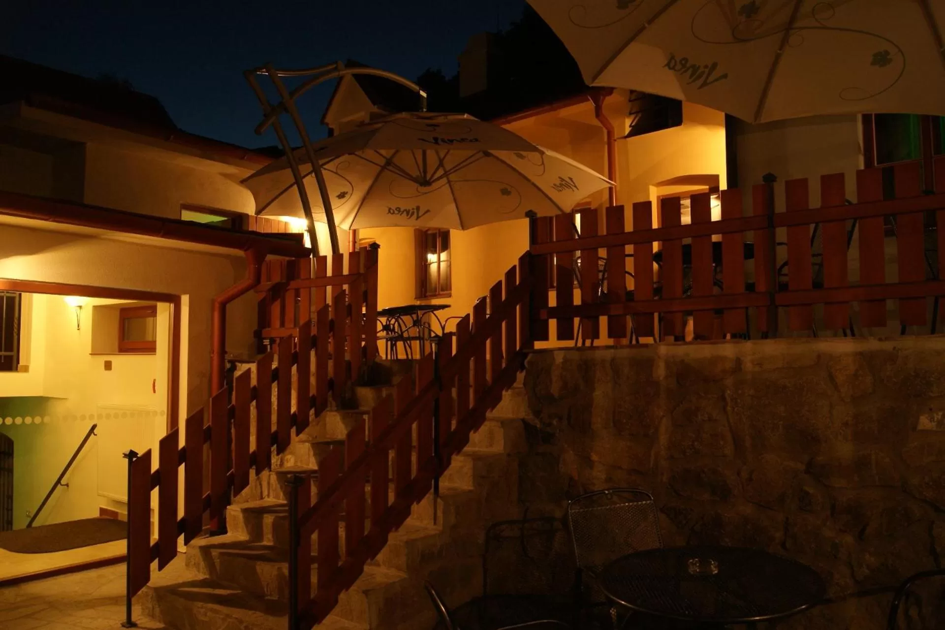 Balcony/Terrace in Hotel Joseph 1699