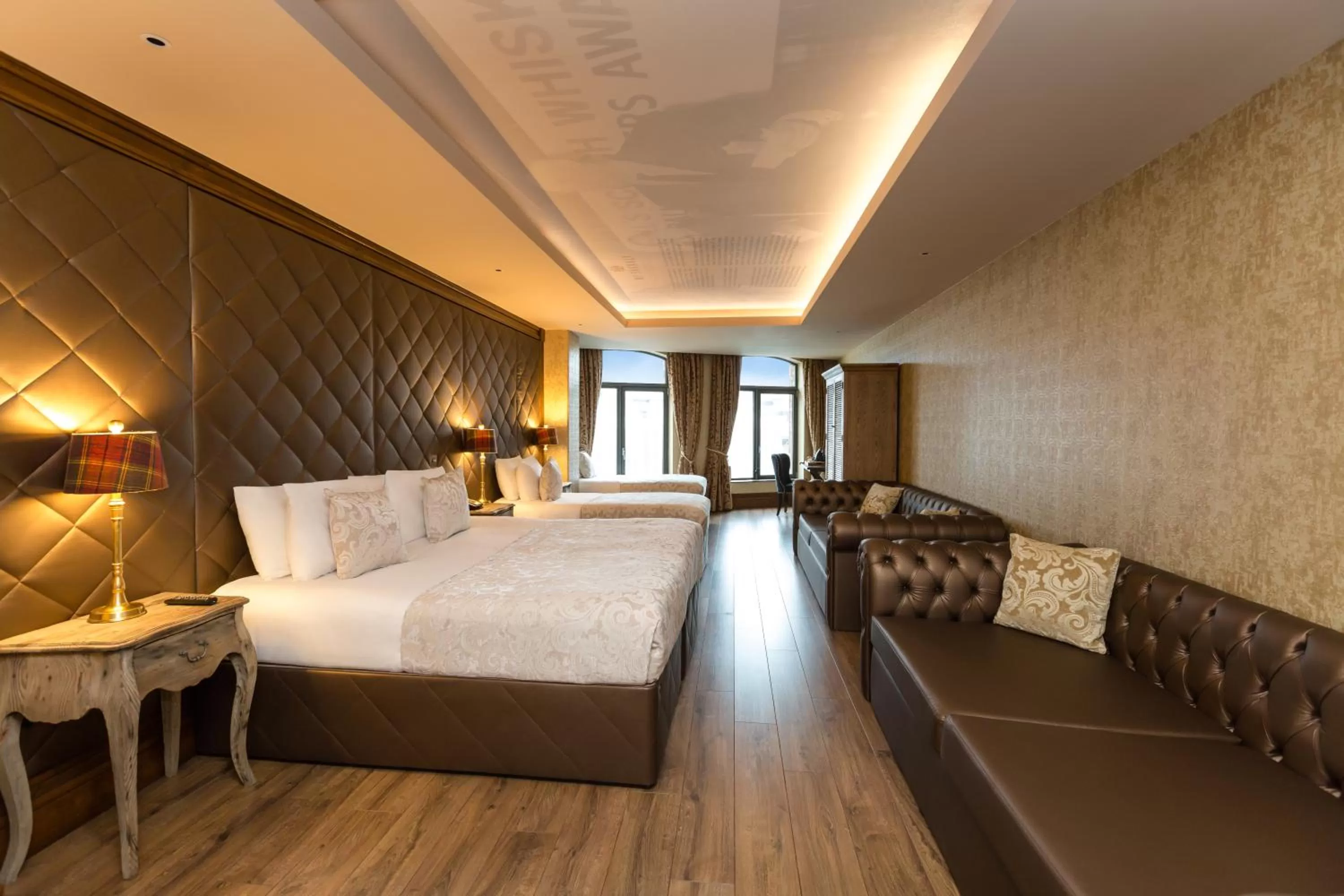 Bedroom, Bed in The Shankly Hotel