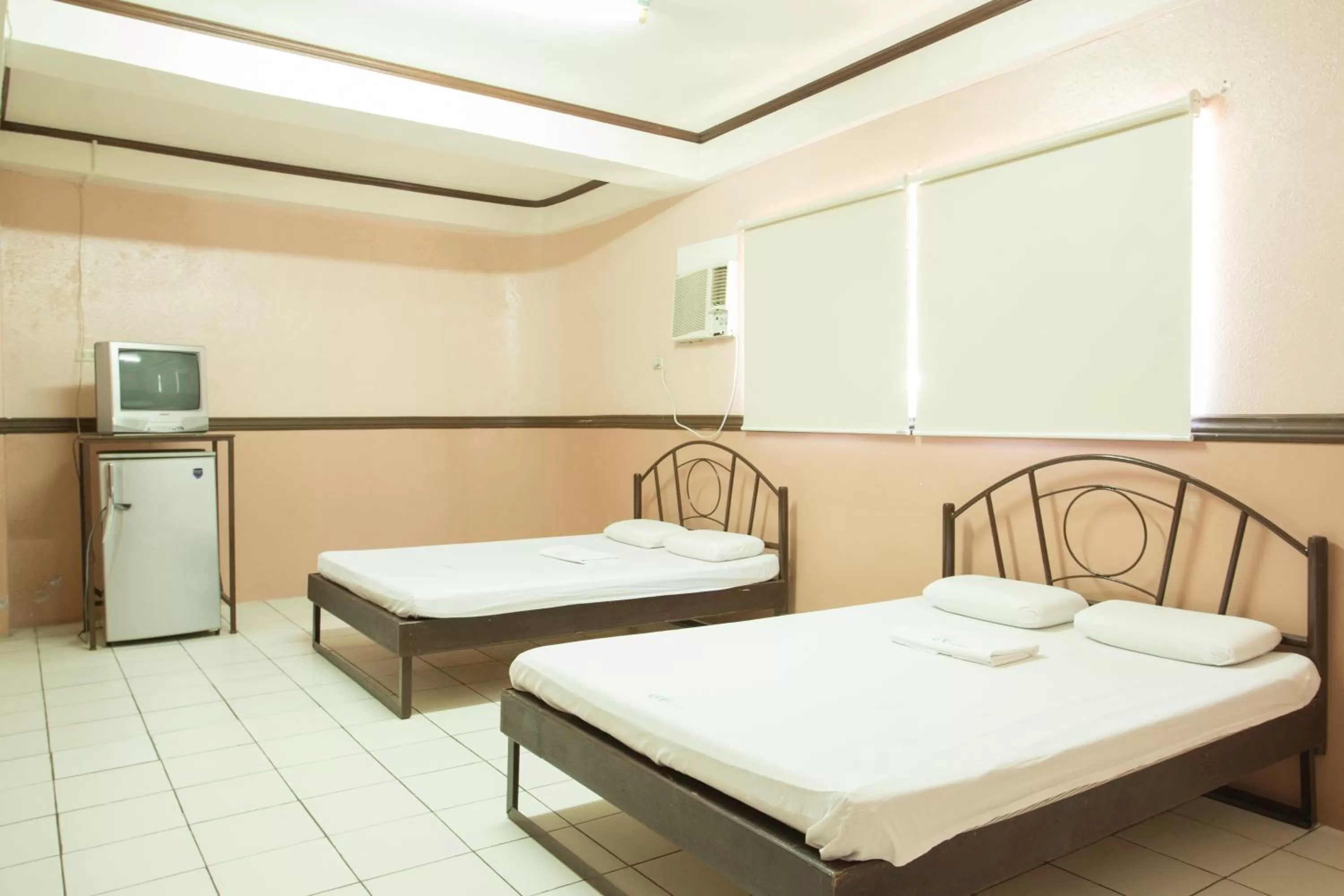 Bed in GV Hotel - Masbate