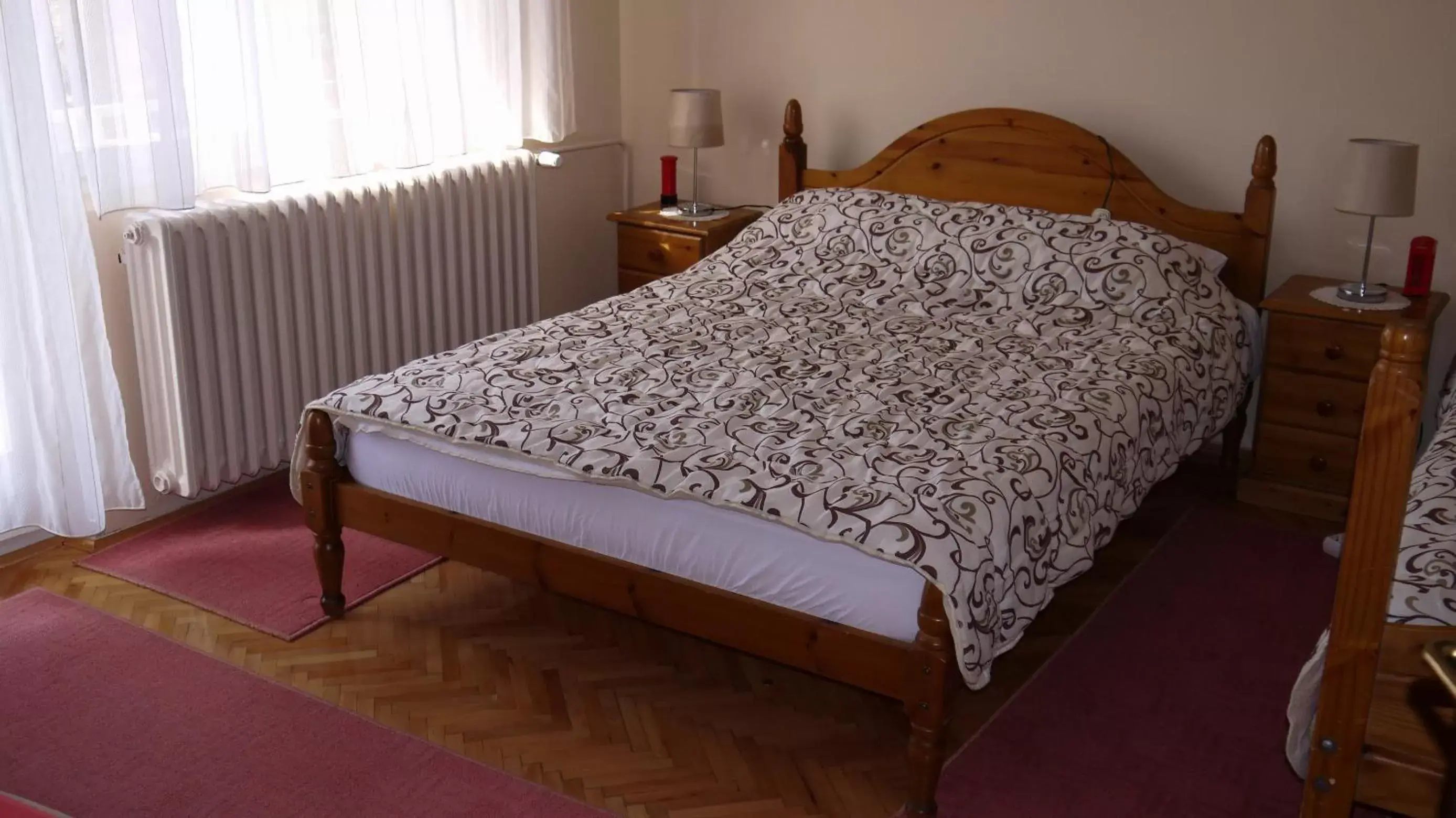 Deluxe Double Room with Balcony in Villa Lola & Nikola Deluxe Double Room with Balcony in Villa Lola & Nikola