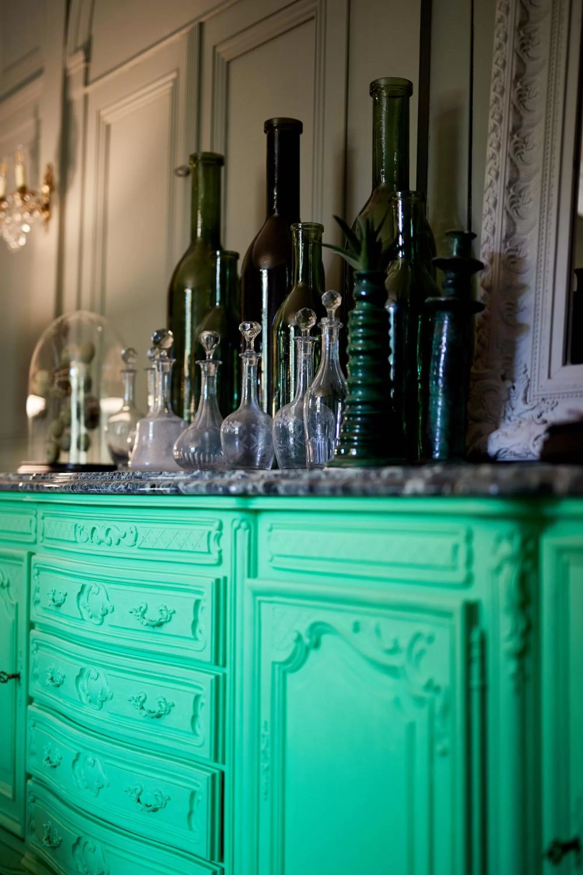 Lounge or bar in la_grande_guerais