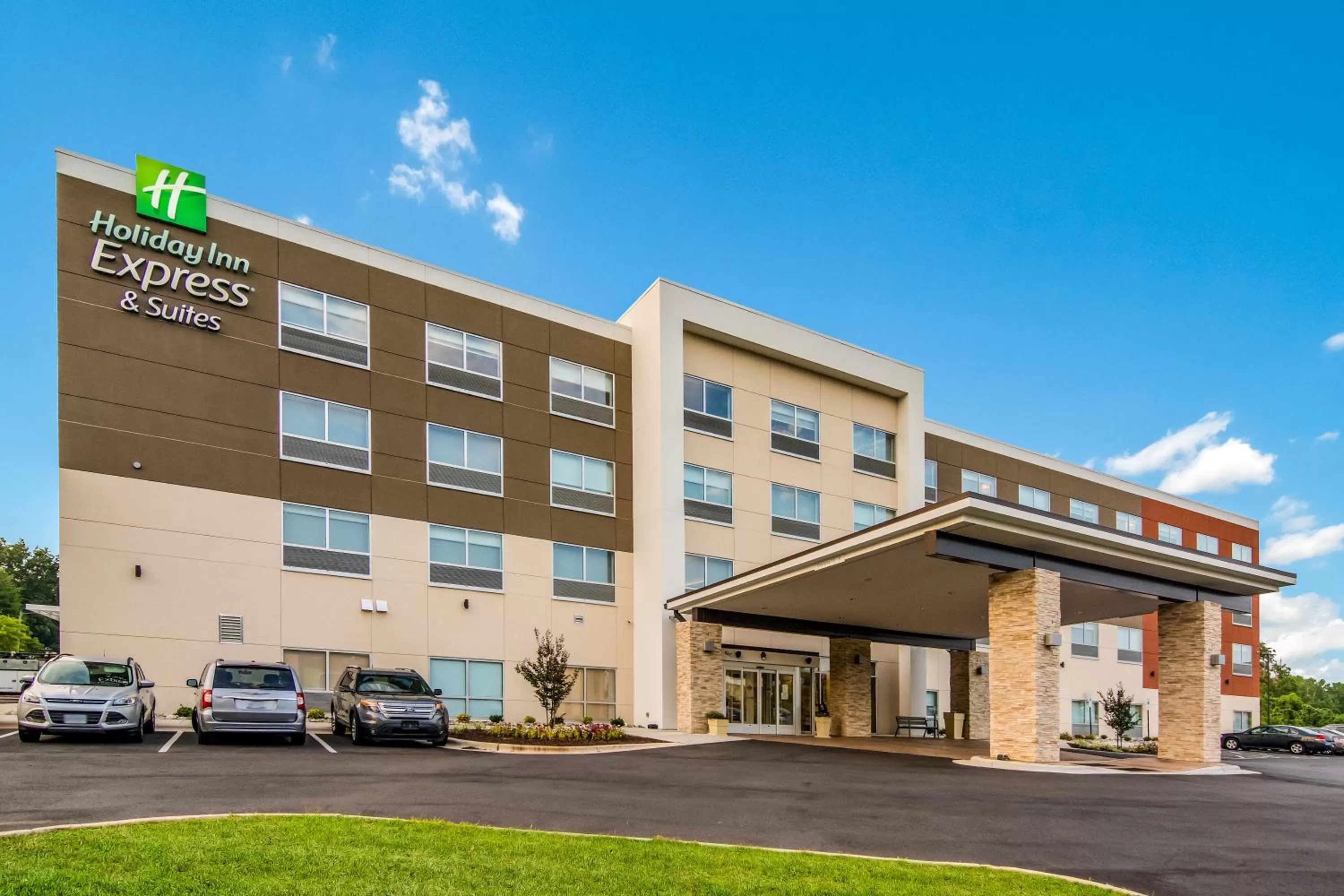 Holiday Inn Express & Suites - Asheboro by IHG