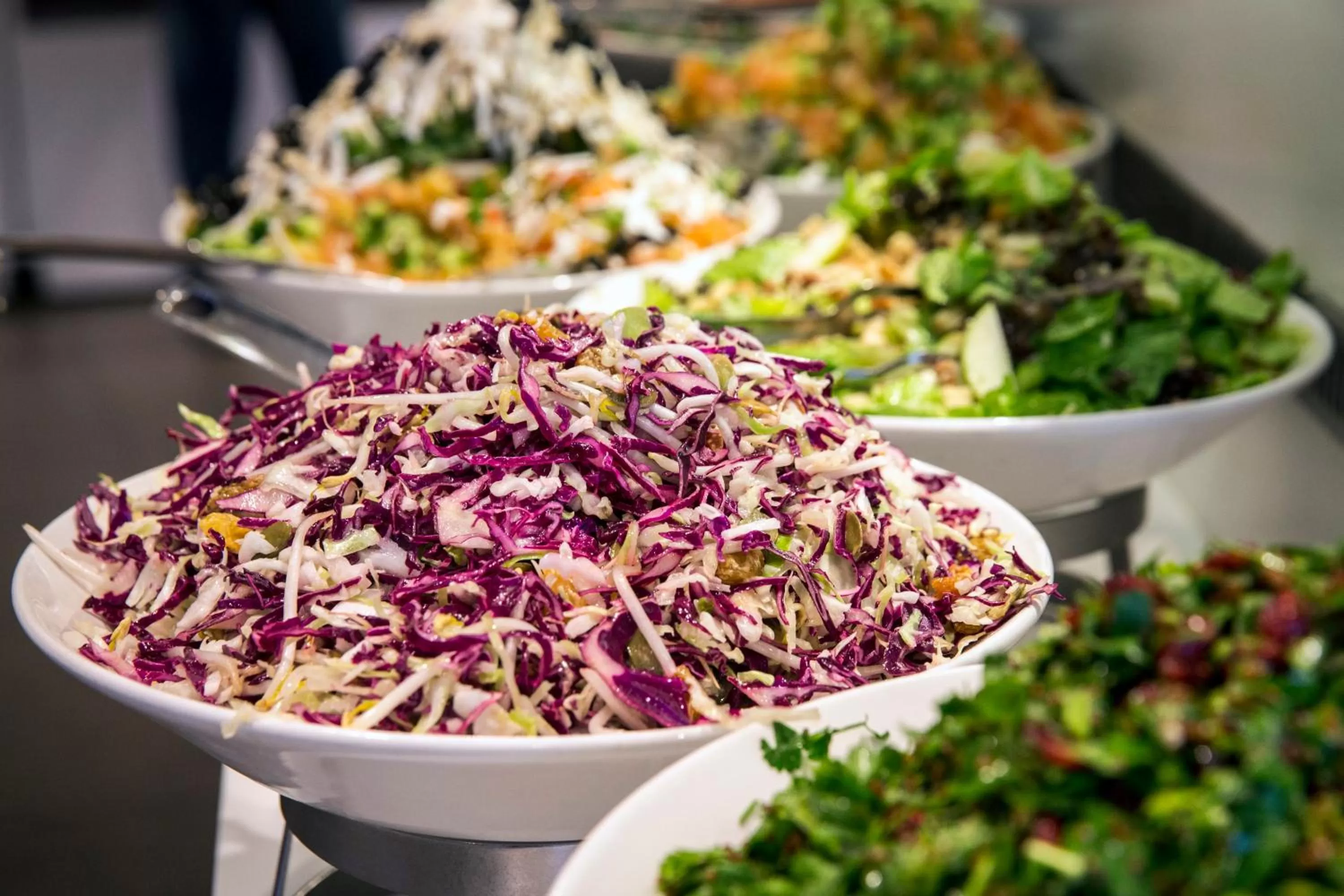 Restaurant/places to eat in Crowne Plaza Tel Aviv City Center by IHG