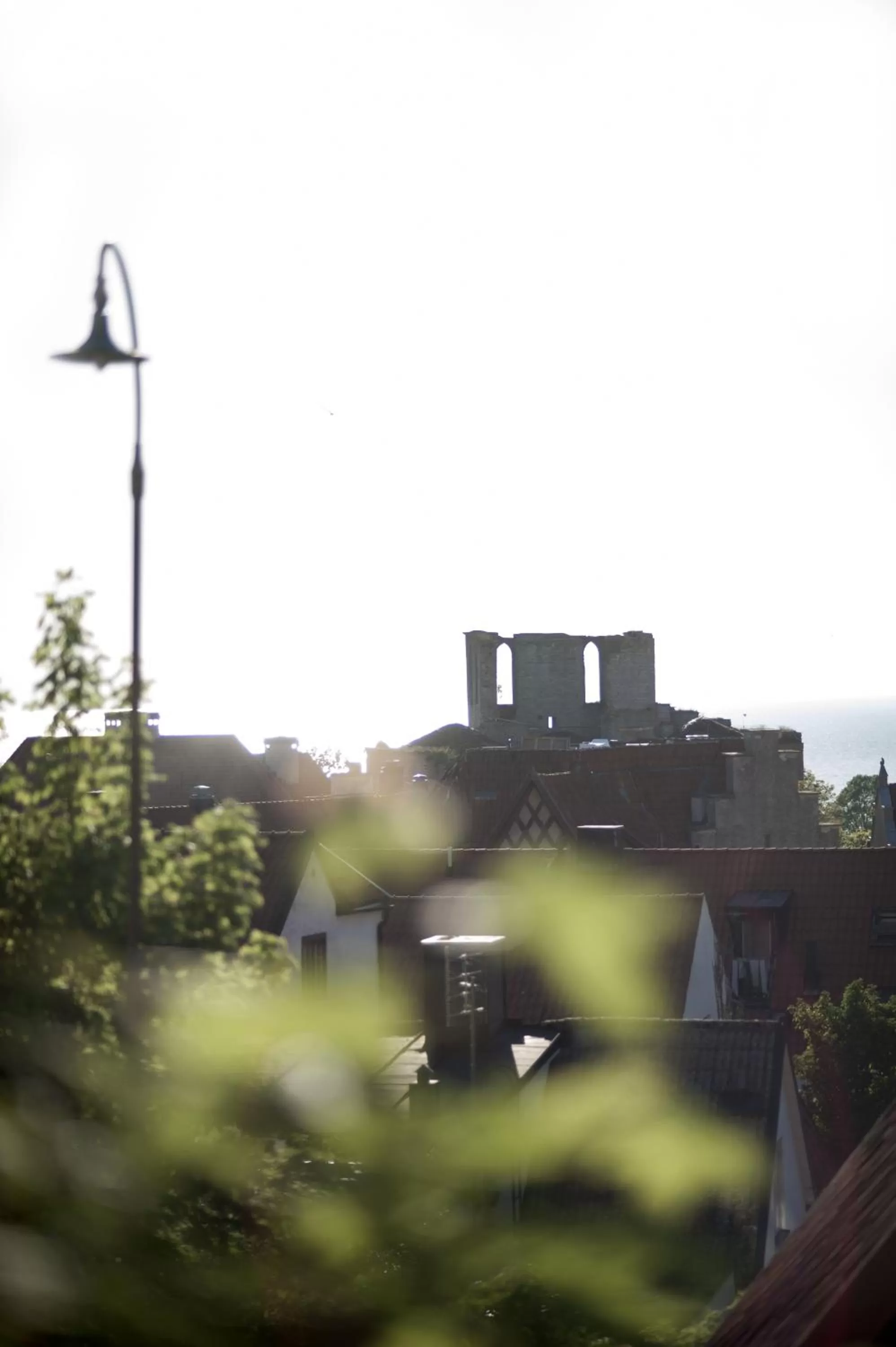 Area and facilities in Hotell Repet