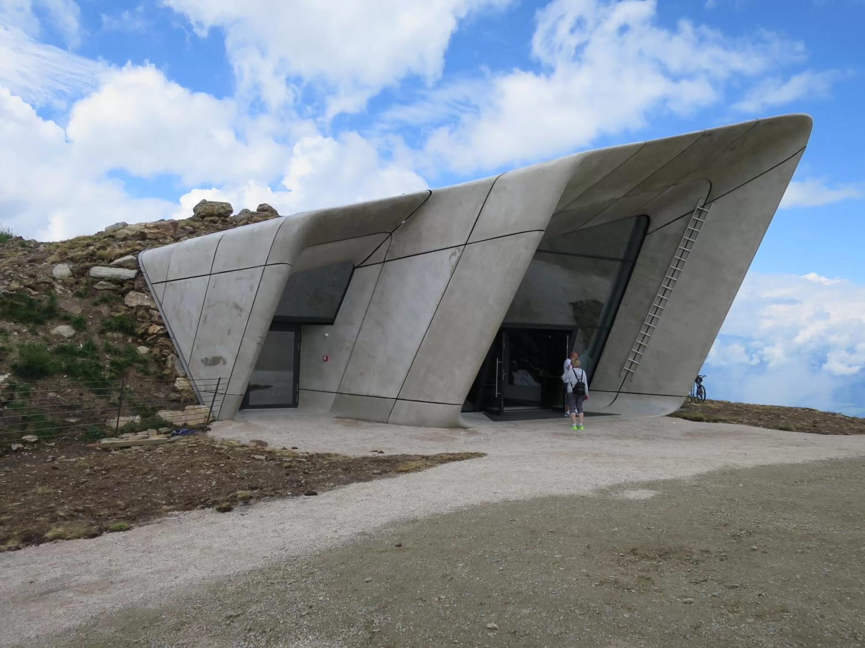 Nearby landmark in Hotel ANDER