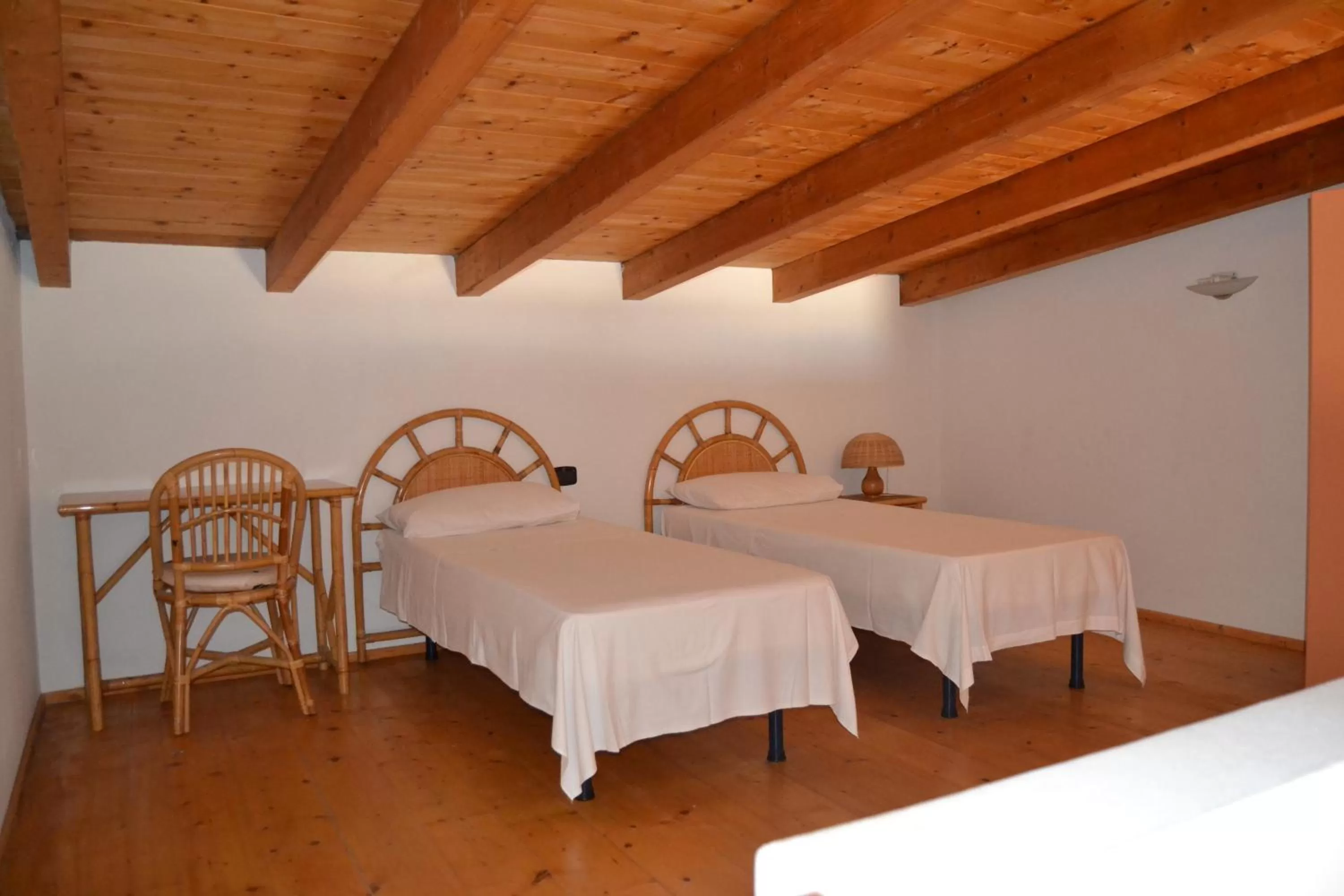 Bed in Porto Antigo Hotel BB