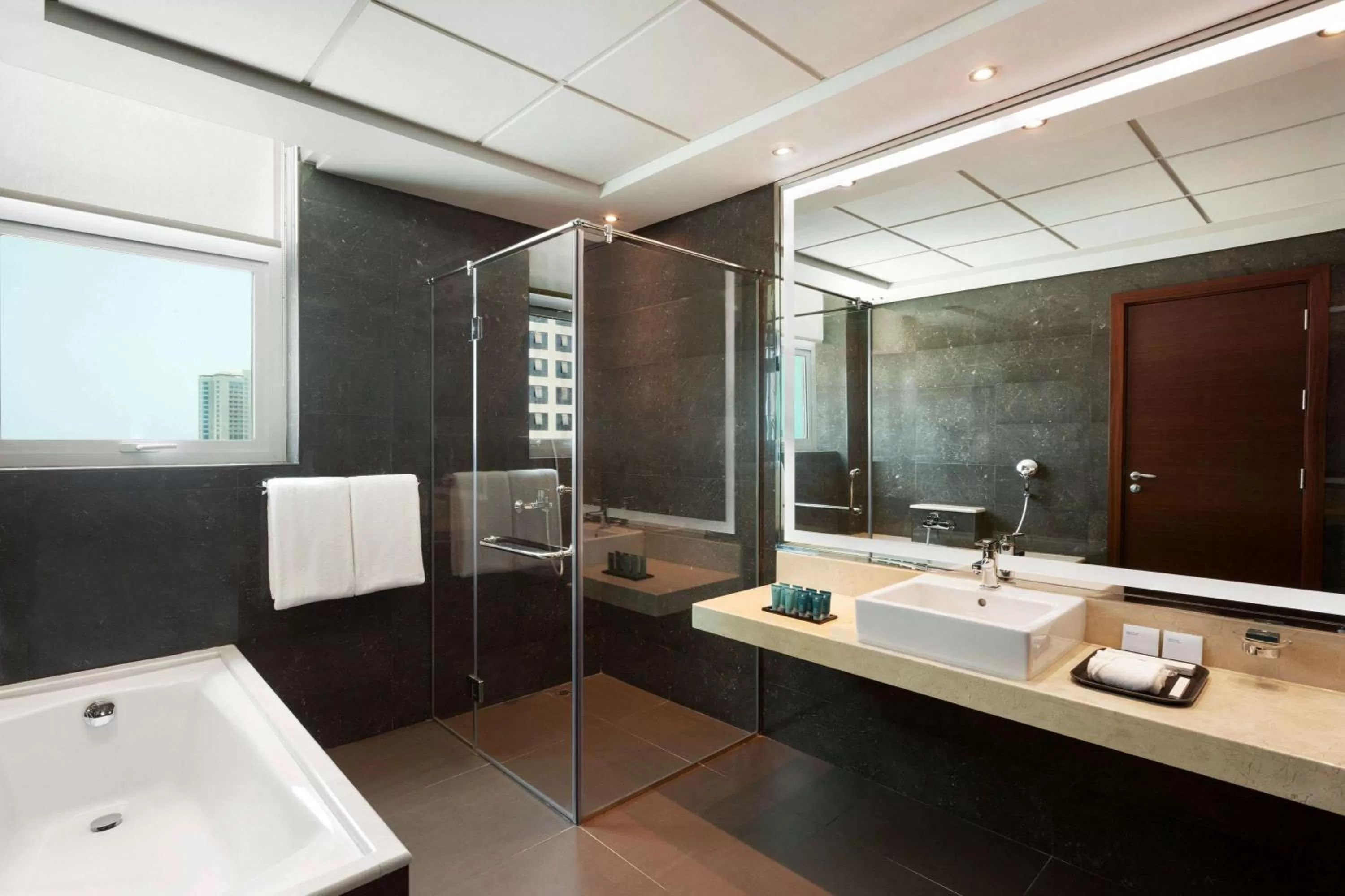 Photo of the whole room in Ramada by Wyndham Manama City Centre