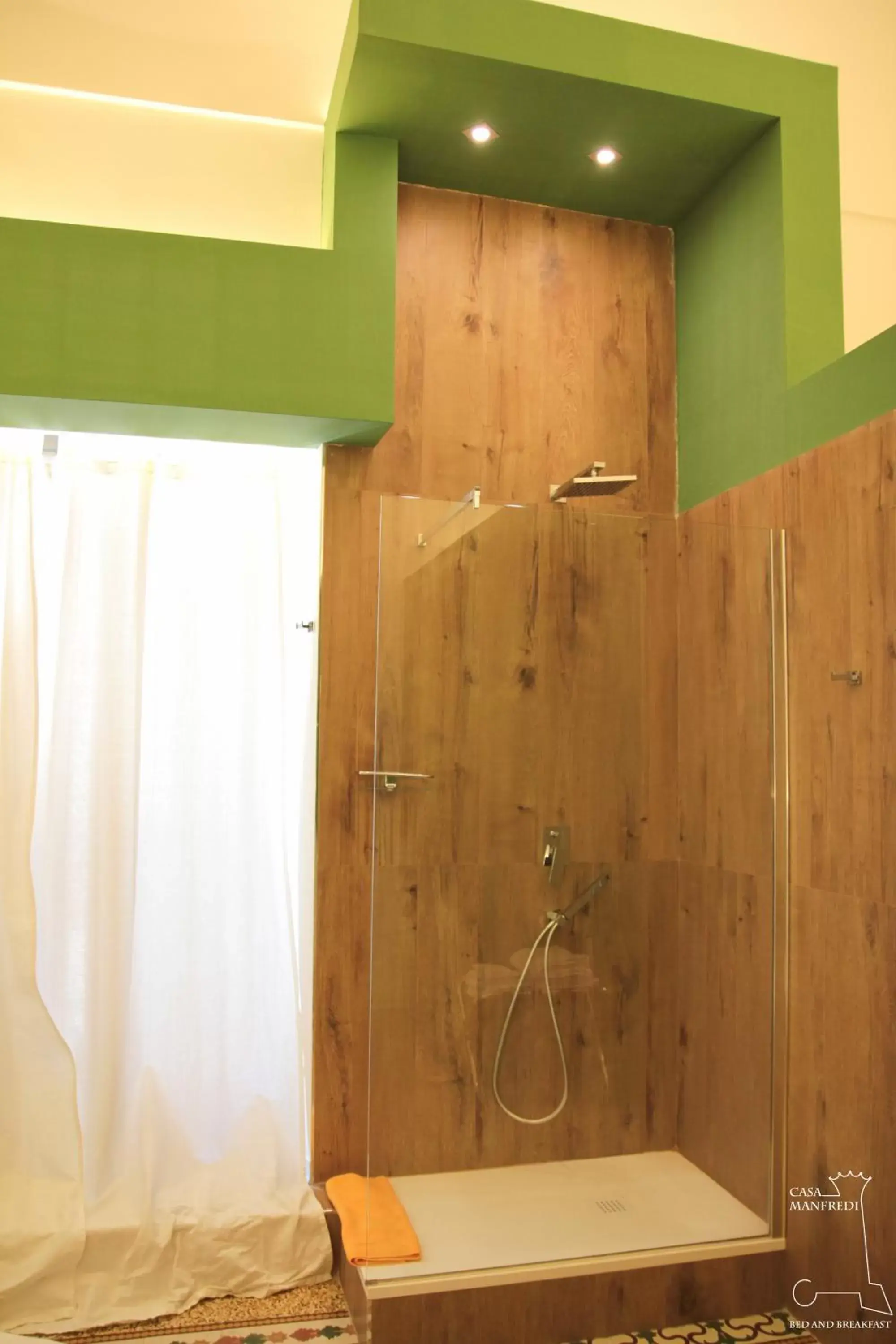 Classic Double Room with Balcony with Sea View in Casa Manfredi - Manfredi Homes&Villas Classic Double Room with Balcony with Sea View in Casa Manfredi - Manfredi Homes&Villas