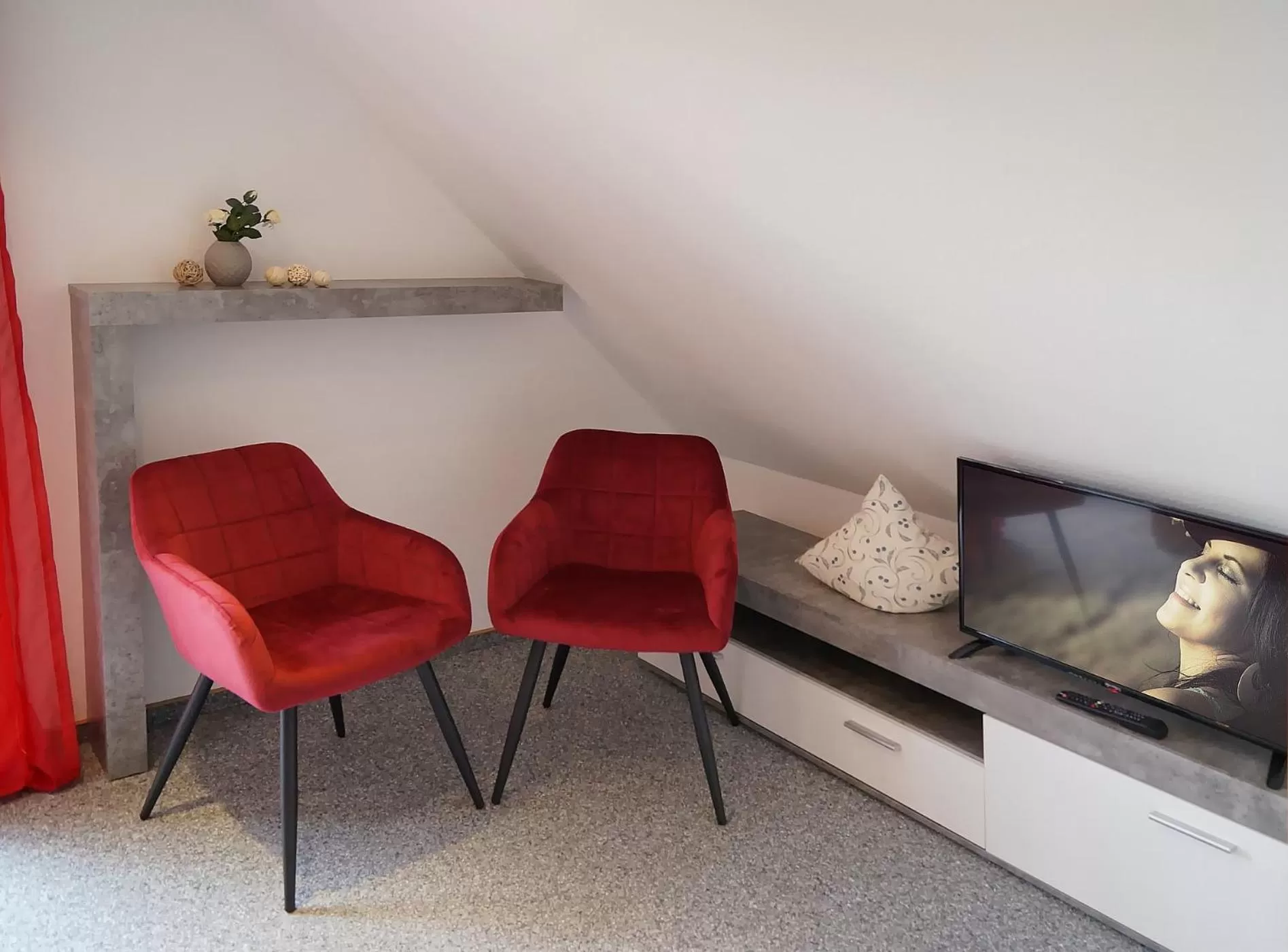 TV and multimedia in Erzgebirgshotel Misnia Bärenfels