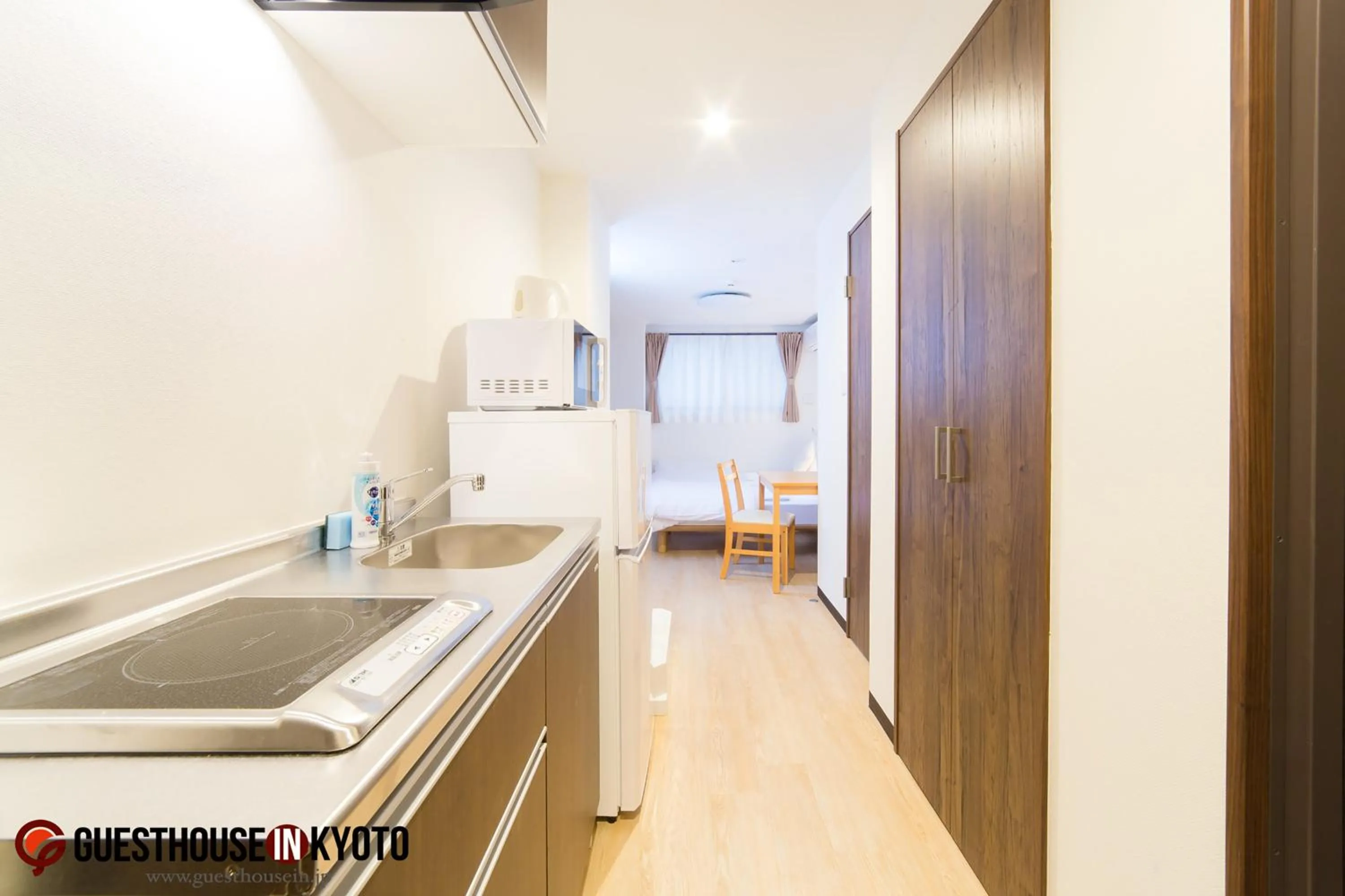 Bathroom in The Hotel Saint-Felicien Kyoto Shijo Karasuma